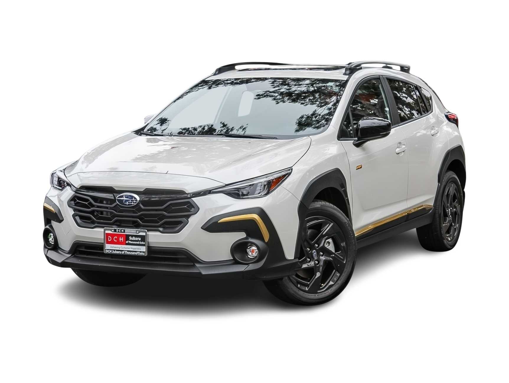 Thumbnail: 2025 Subaru Crosstrek - 1