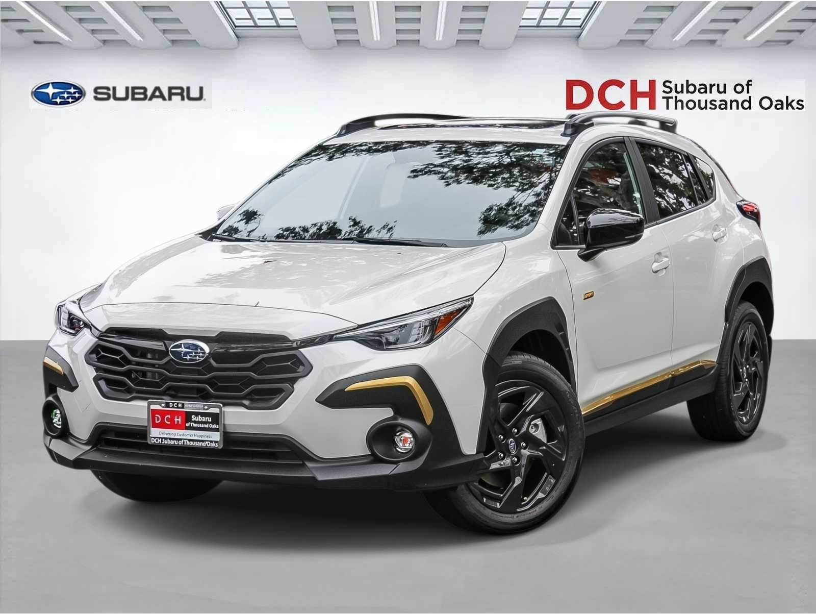 2025 Subaru Crosstrek Sport's photo