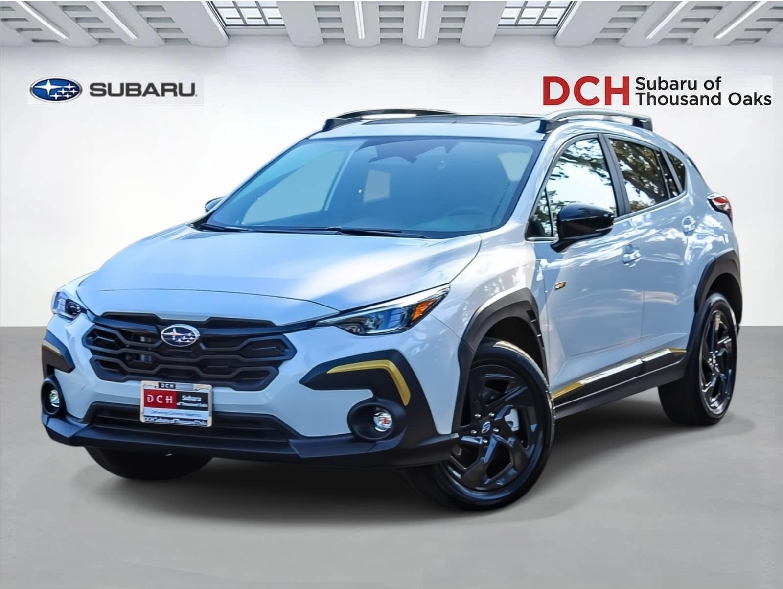 2025 Subaru Crosstrek Sport's photo