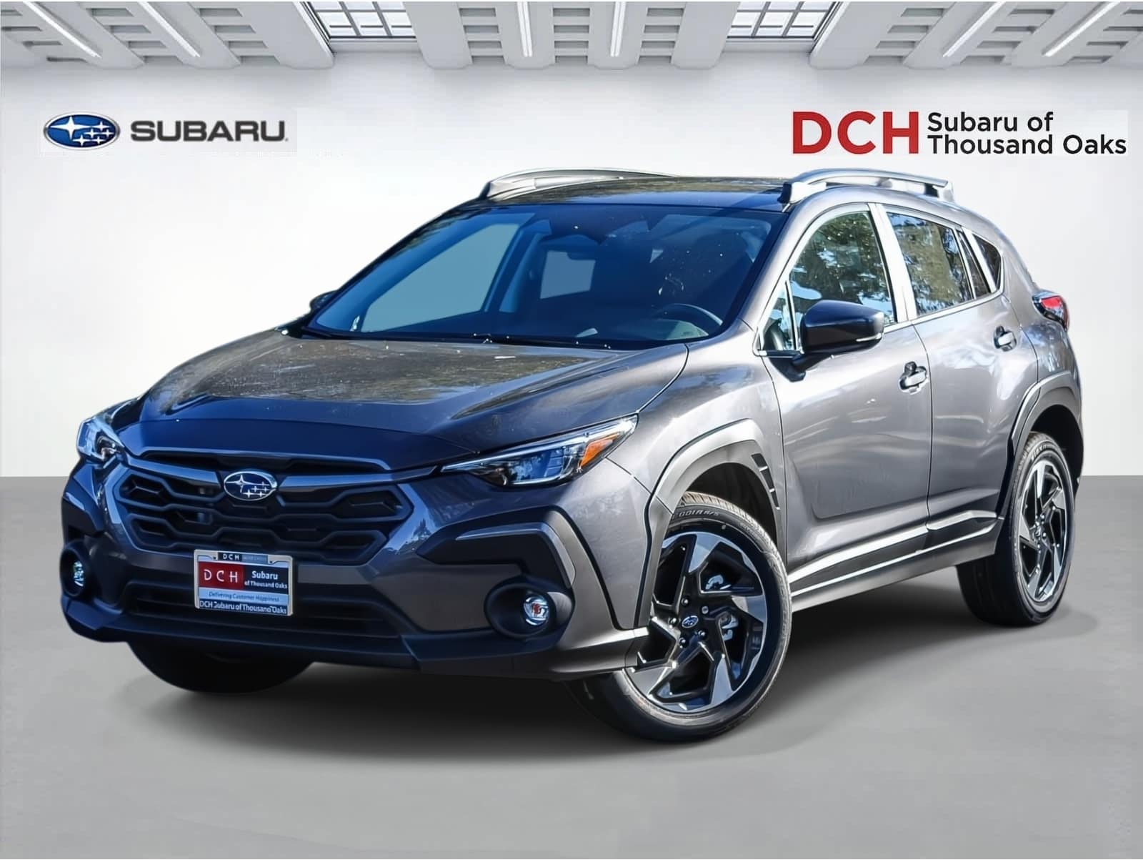 2026 Subaru Crosstrek Limited's photo