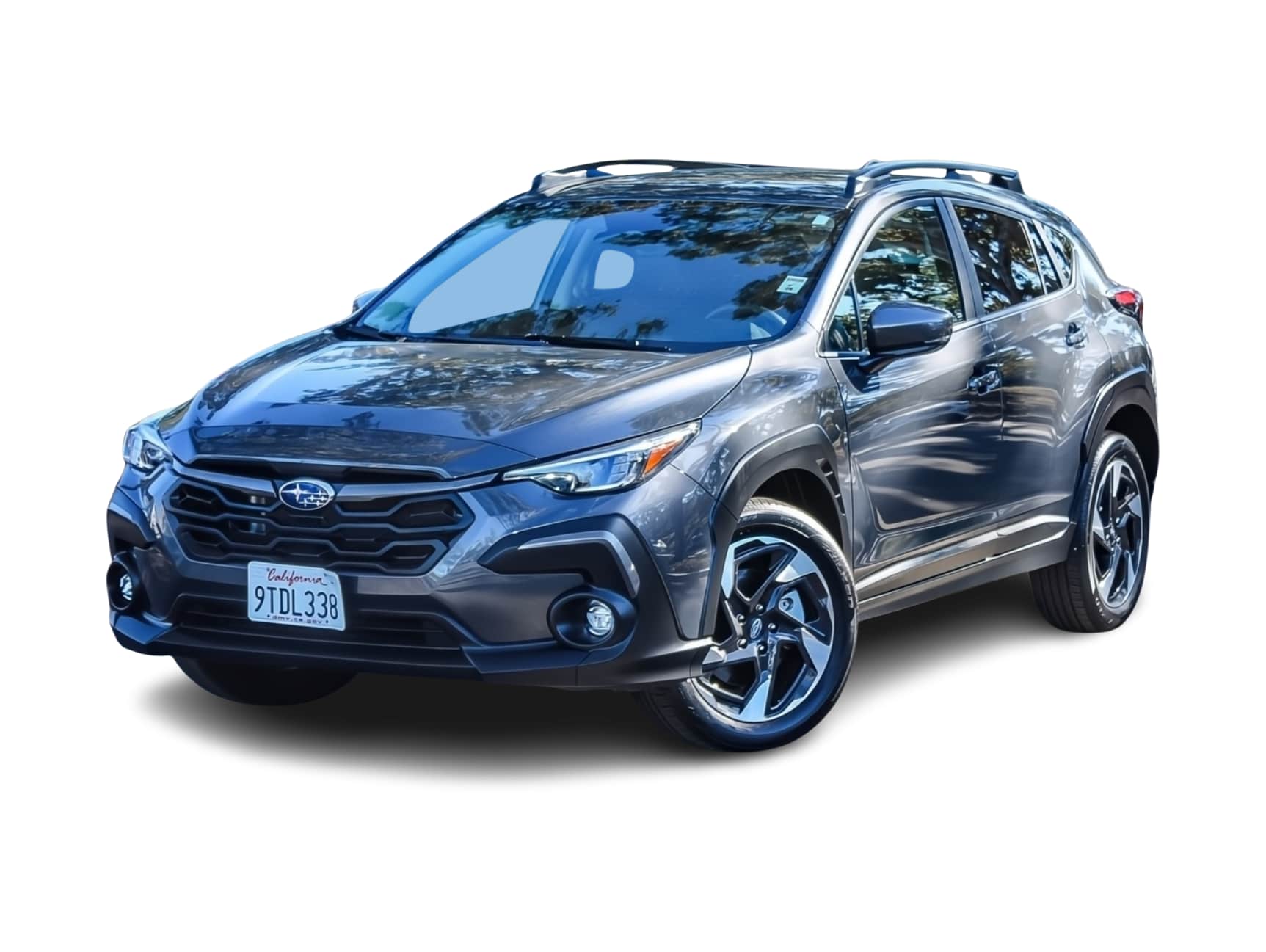 Thumbnail: 2025 Subaru Crosstrek - 1