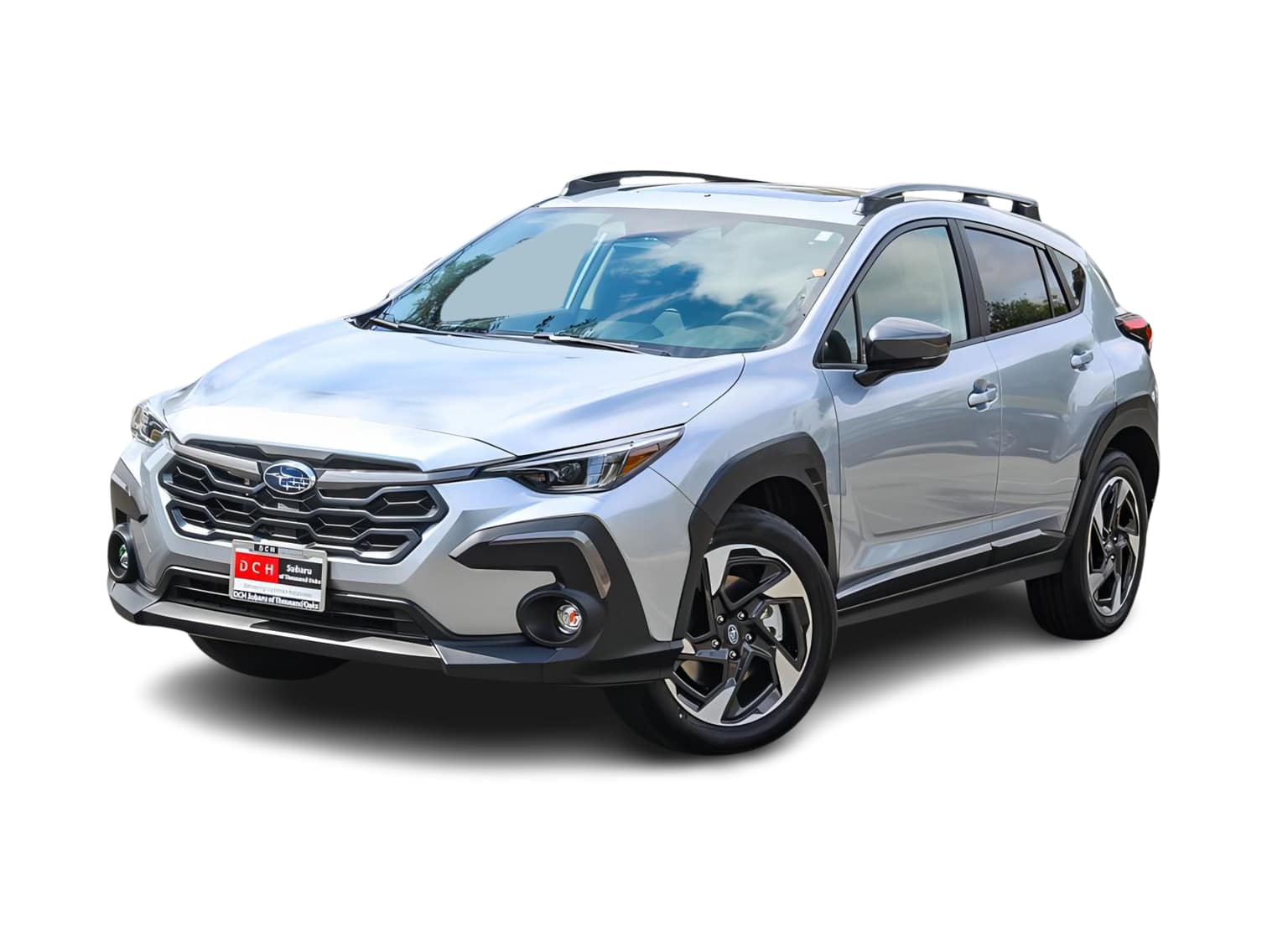 2025 Subaru Crosstrek Limited -
                Thousand Oaks, CA
