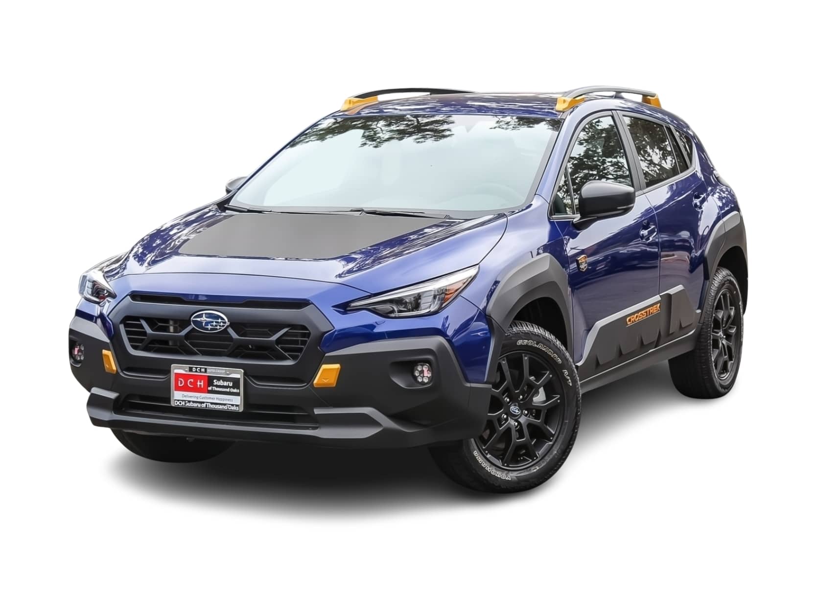 Thumbnail: 2025 Subaru Crosstrek - 1