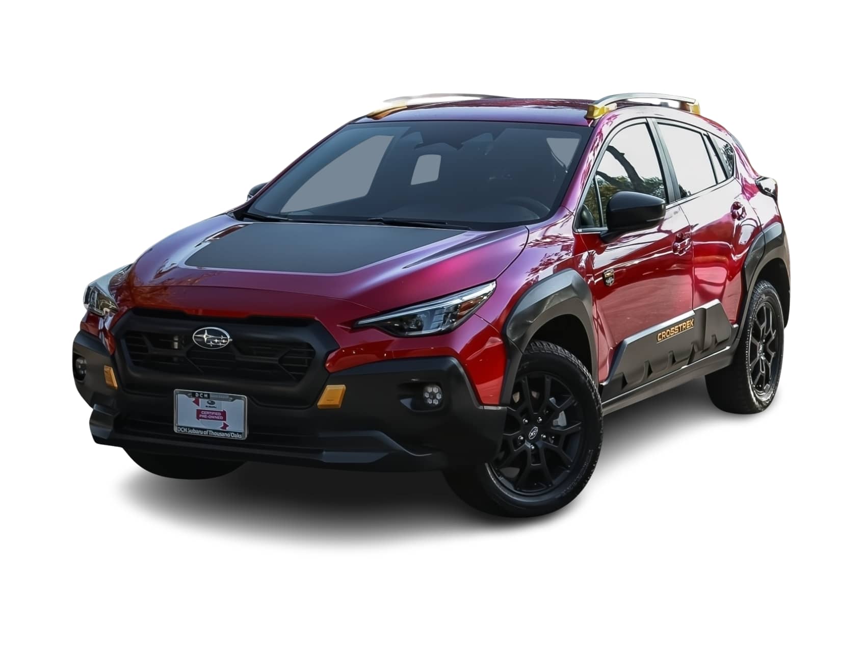 Thumbnail: 2024 Subaru Crosstrek - 1