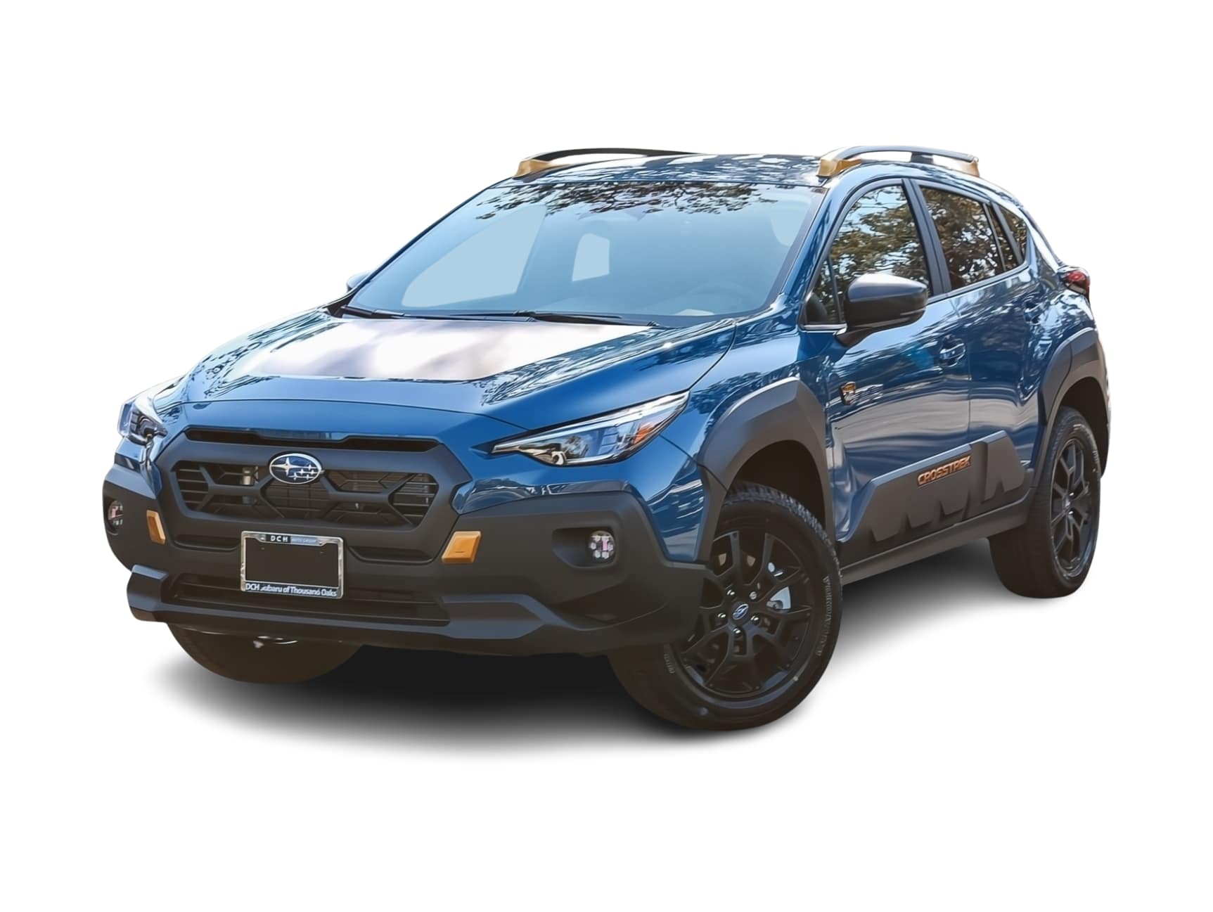 Thumbnail: 2026 Subaru Crosstrek - 1