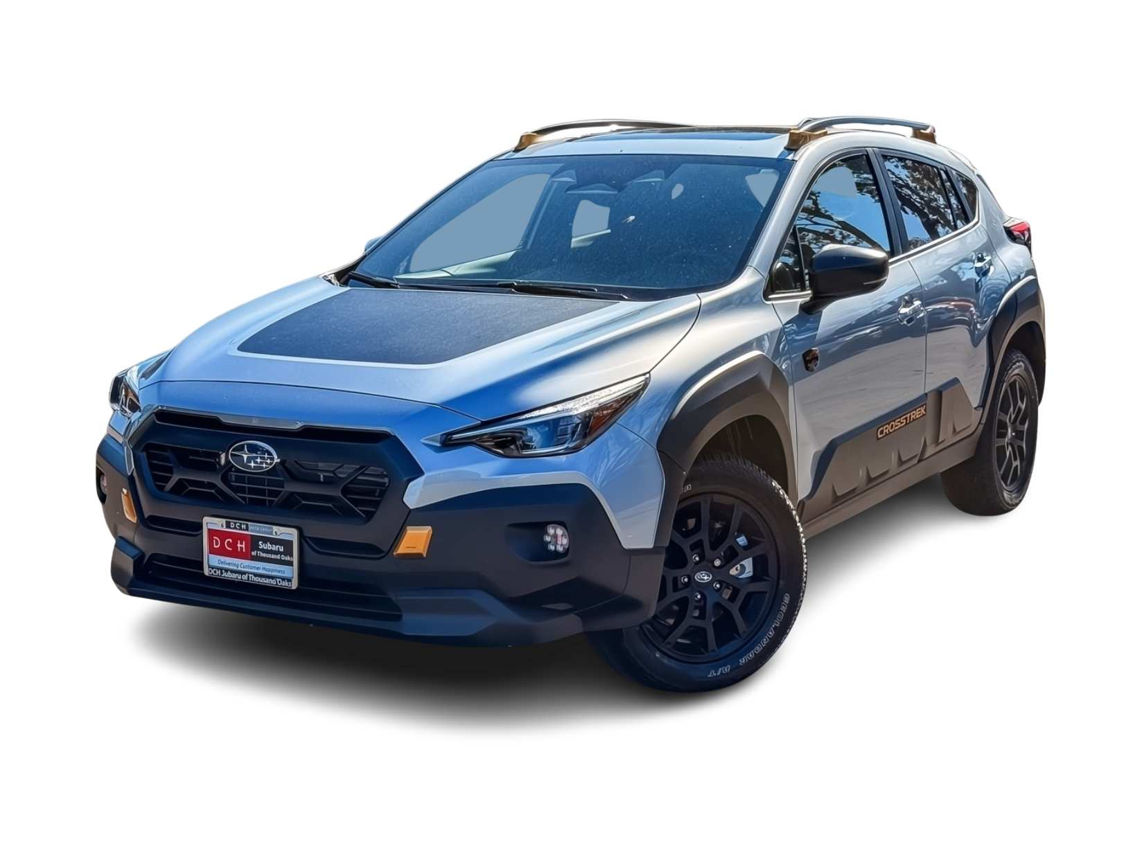Thumbnail: 2026 Subaru Crosstrek - 1