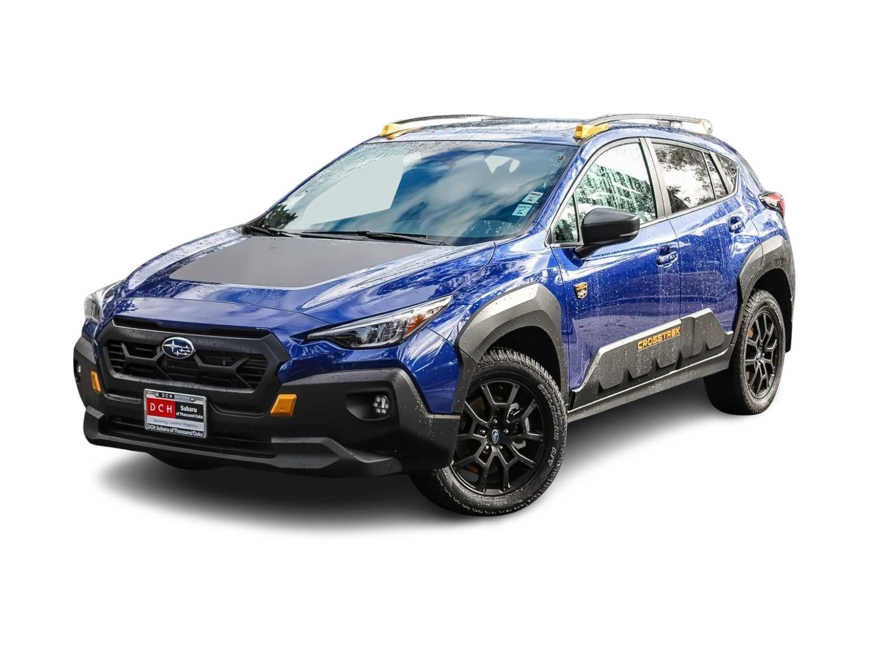 Thumbnail: 2025 Subaru Crosstrek - 1