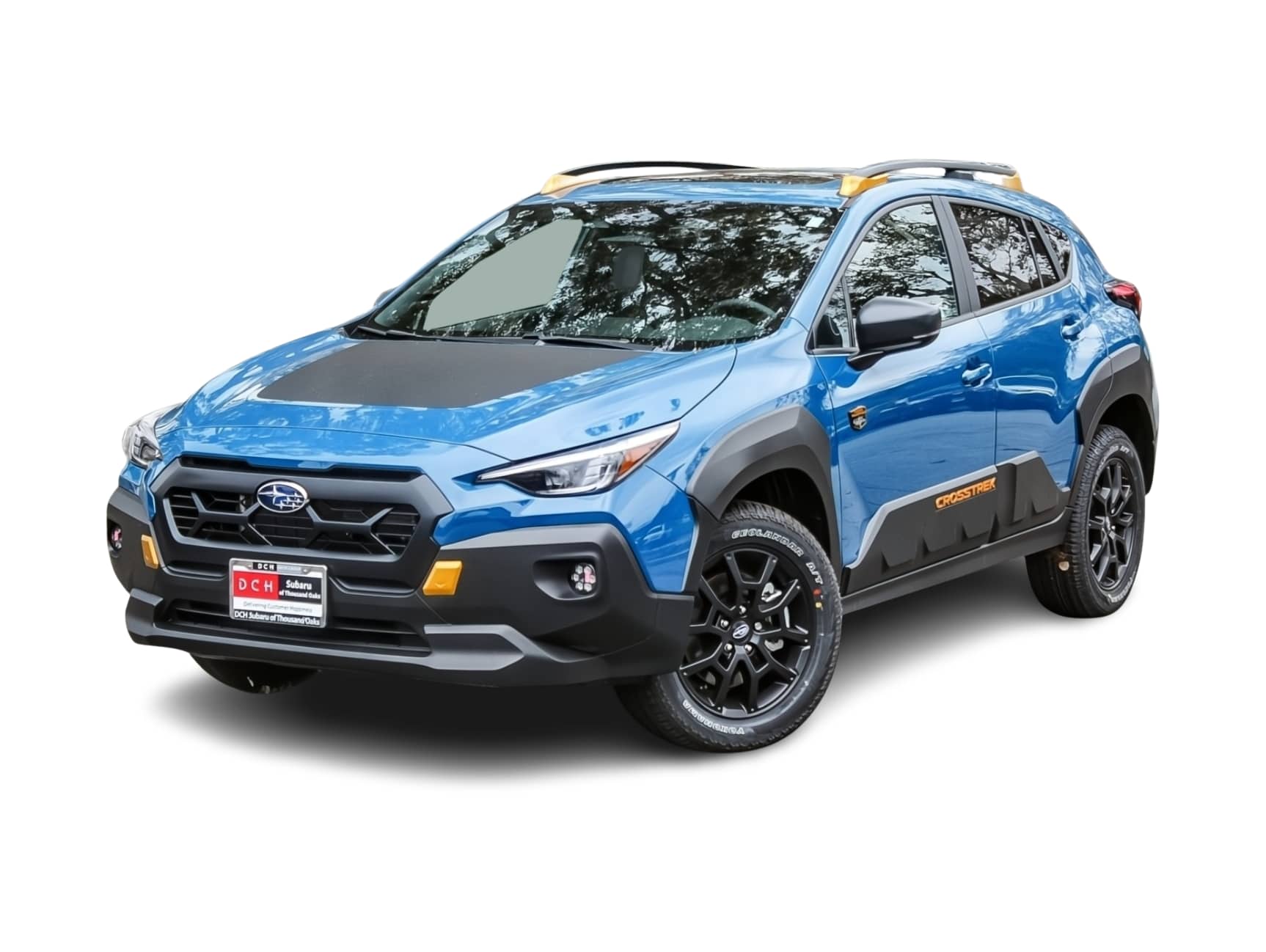 Thumbnail: 2026 Subaru Crosstrek - 1