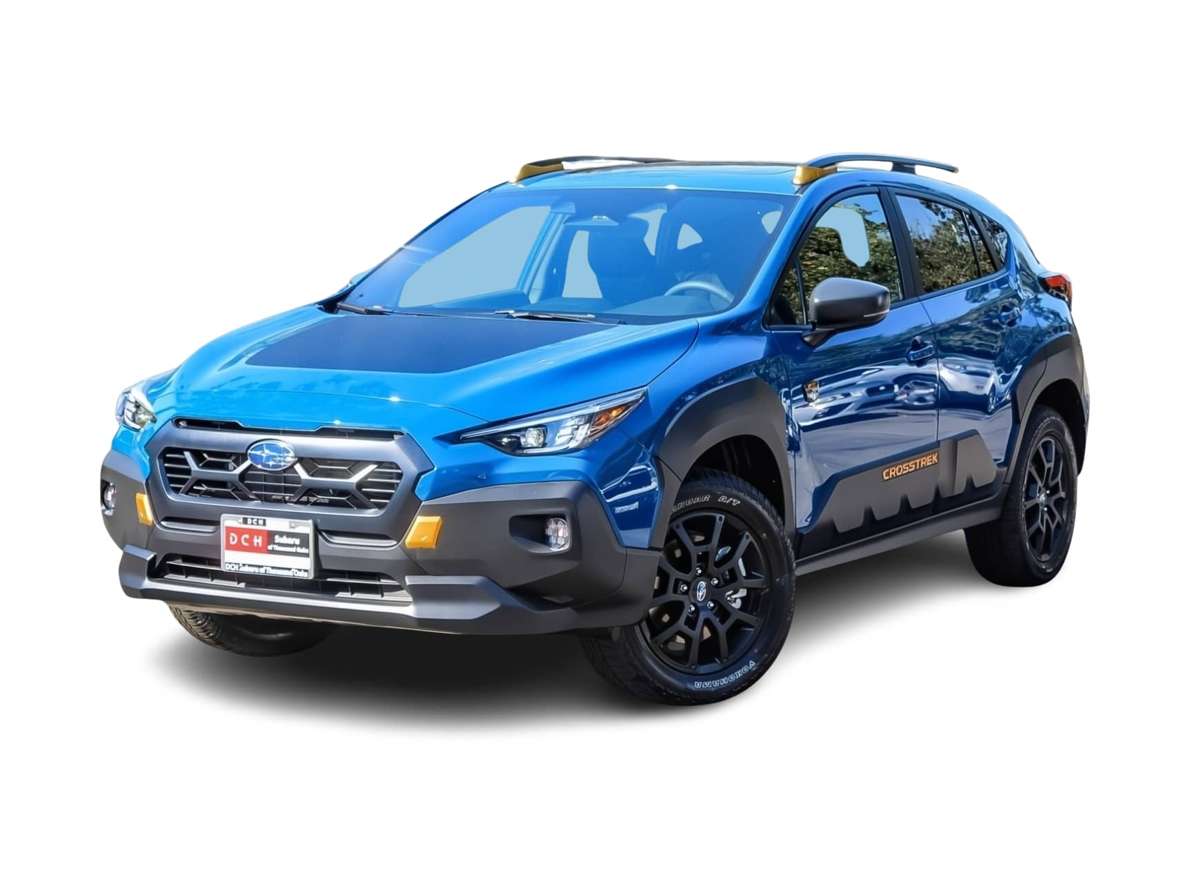Thumbnail: 2025 Subaru Crosstrek - 1