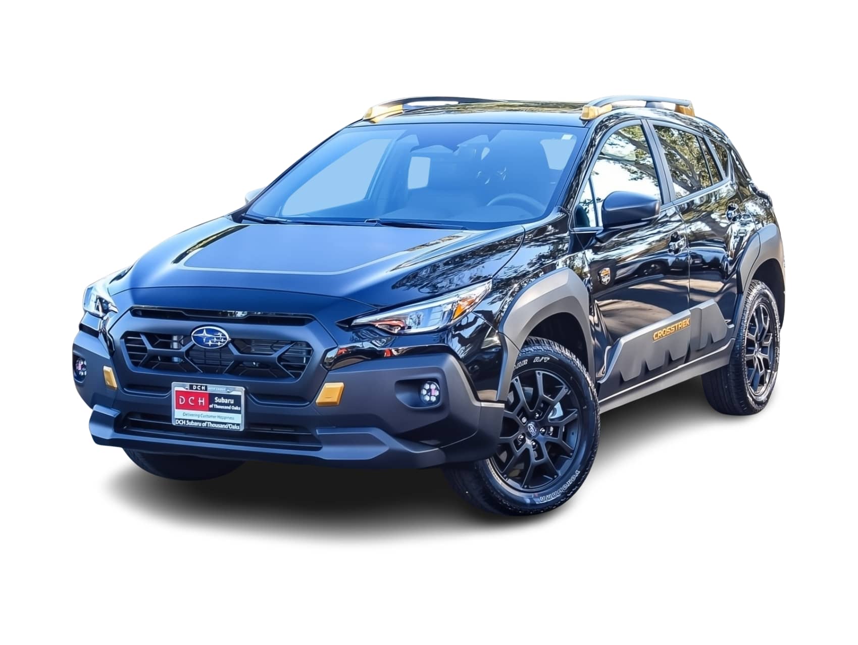 Thumbnail: 2026 Subaru Crosstrek - 1