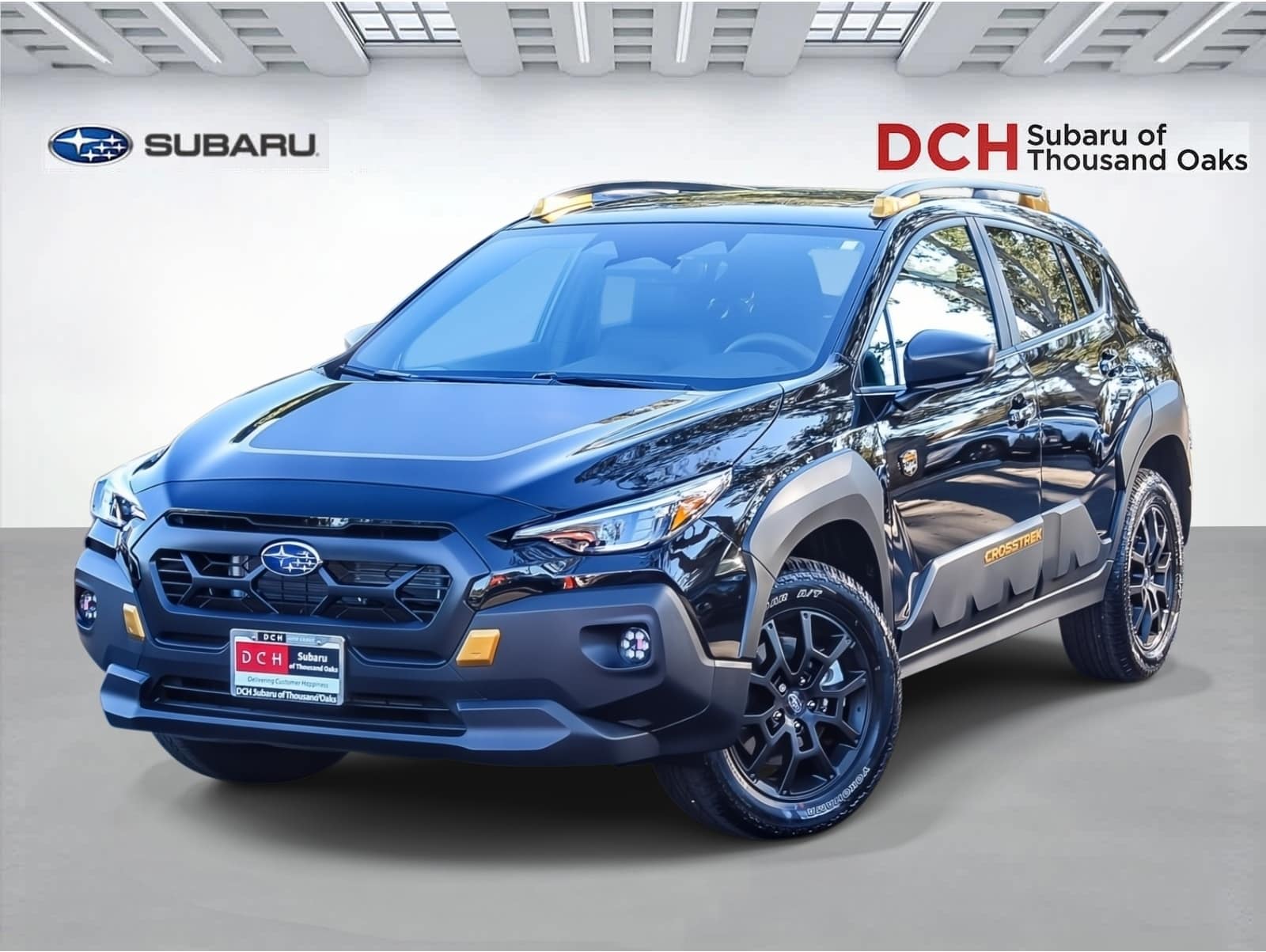 2026 Subaru Crosstrek Wilderness's photo