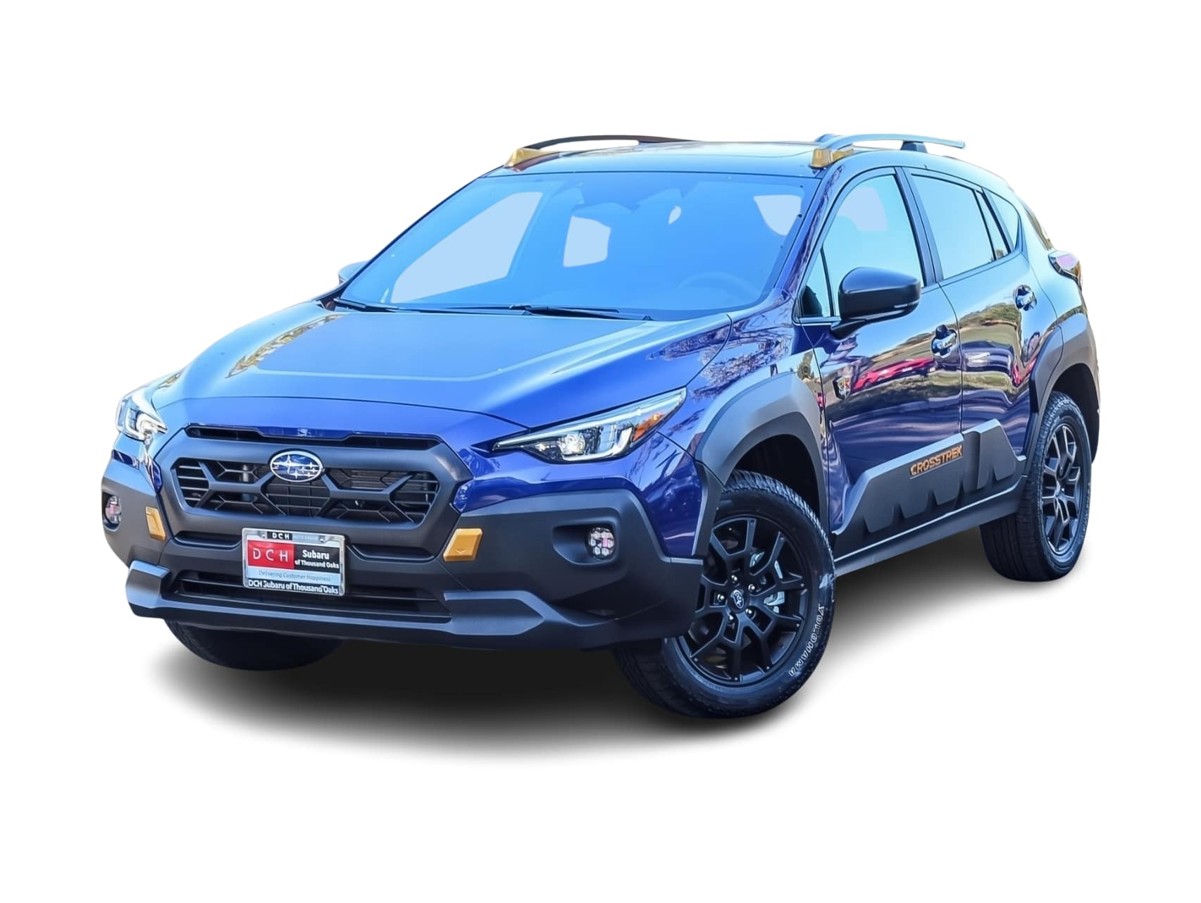 Thumbnail: 2025 Subaru Crosstrek - 1