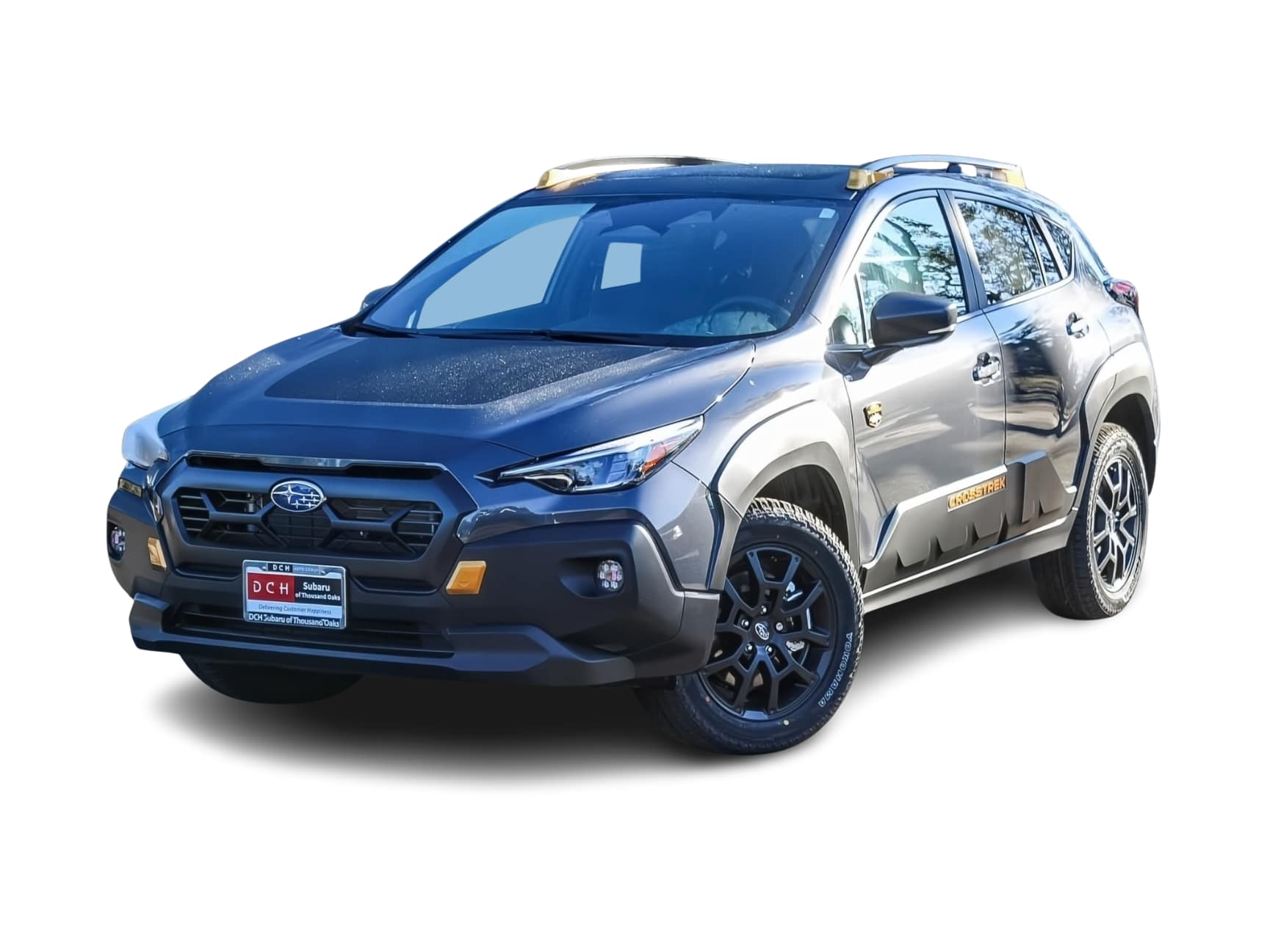 Thumbnail: 2026 Subaru Crosstrek - 1