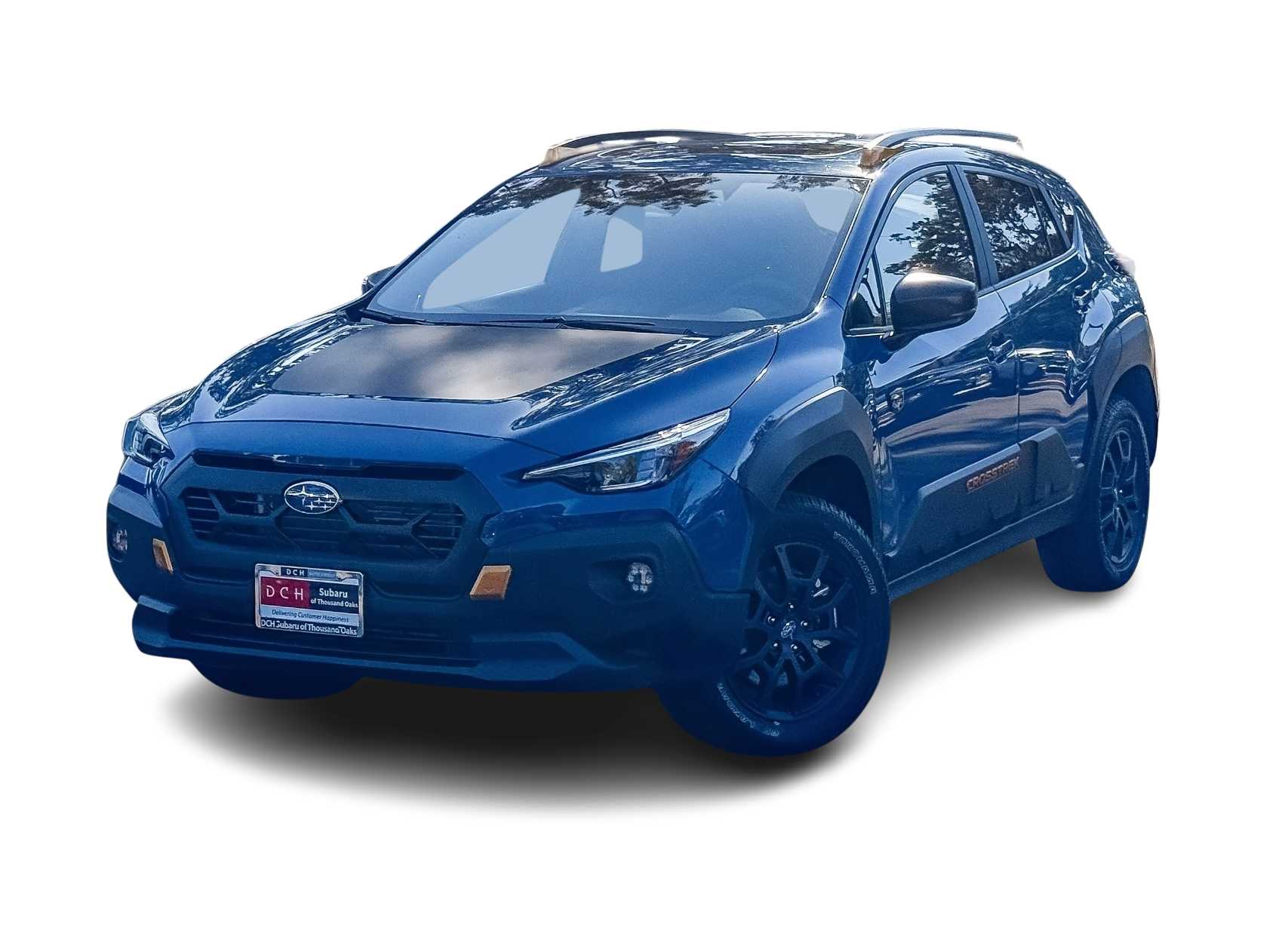 Thumbnail: 2025 Subaru Crosstrek - 1