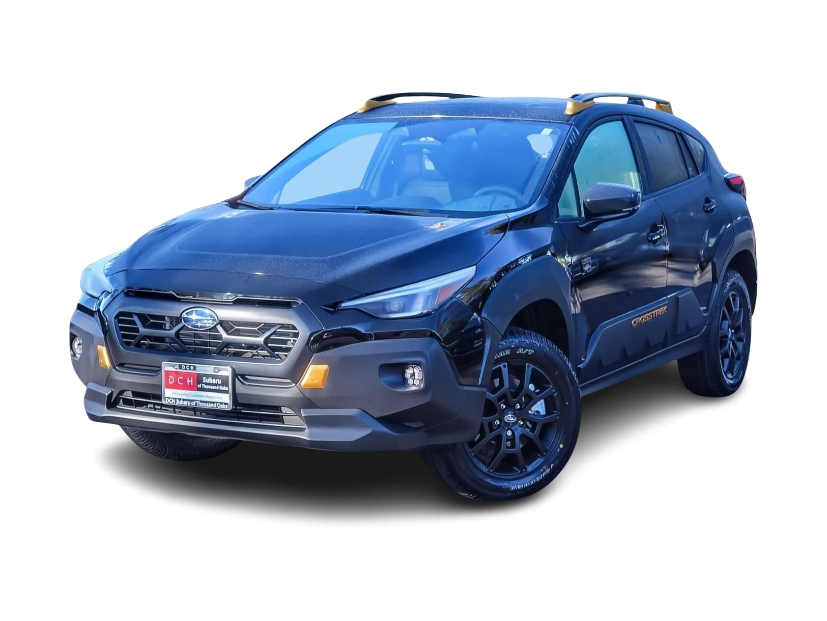 Thumbnail: 2026 Subaru Crosstrek - 1