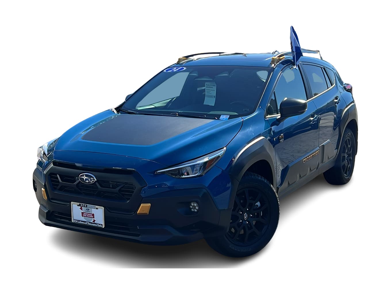 2024 Subaru Crosstrek Wilderness -
                Thousand Oaks, CA