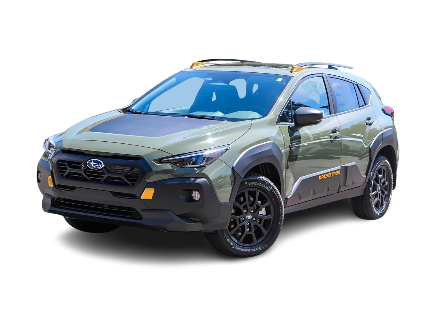 2025 Subaru Crosstrek Wilderness Hero Image
