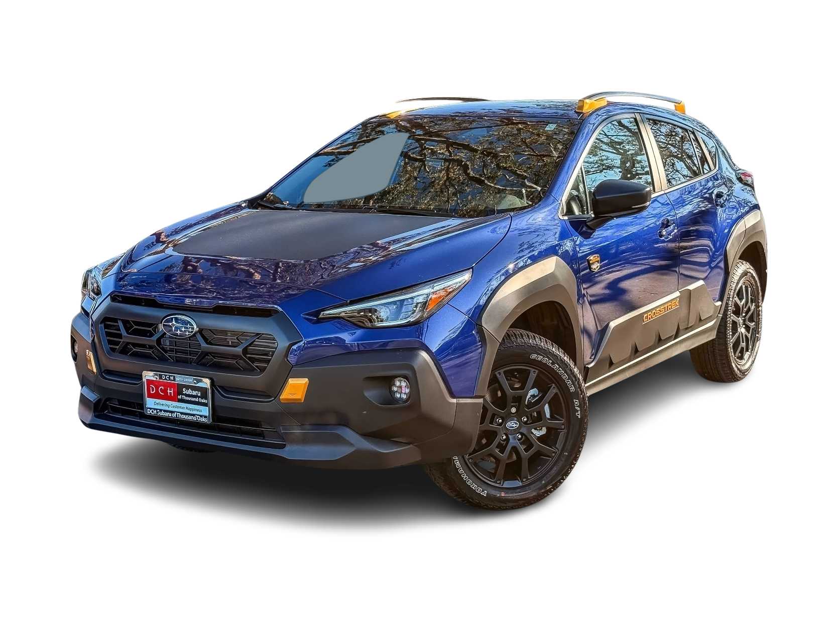 Thumbnail: 2026 Subaru Crosstrek - 1