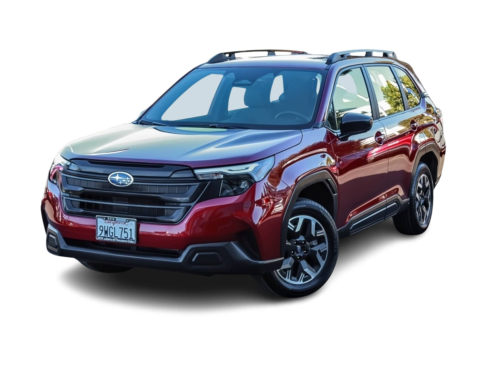 Thumbnail: 2026 Subaru Forester - 1