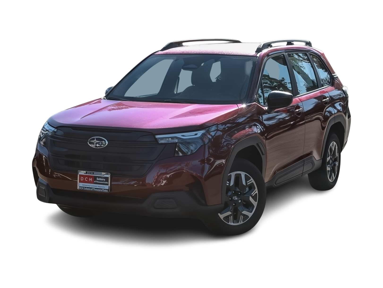 Thumbnail: 2026 Subaru Forester - 1