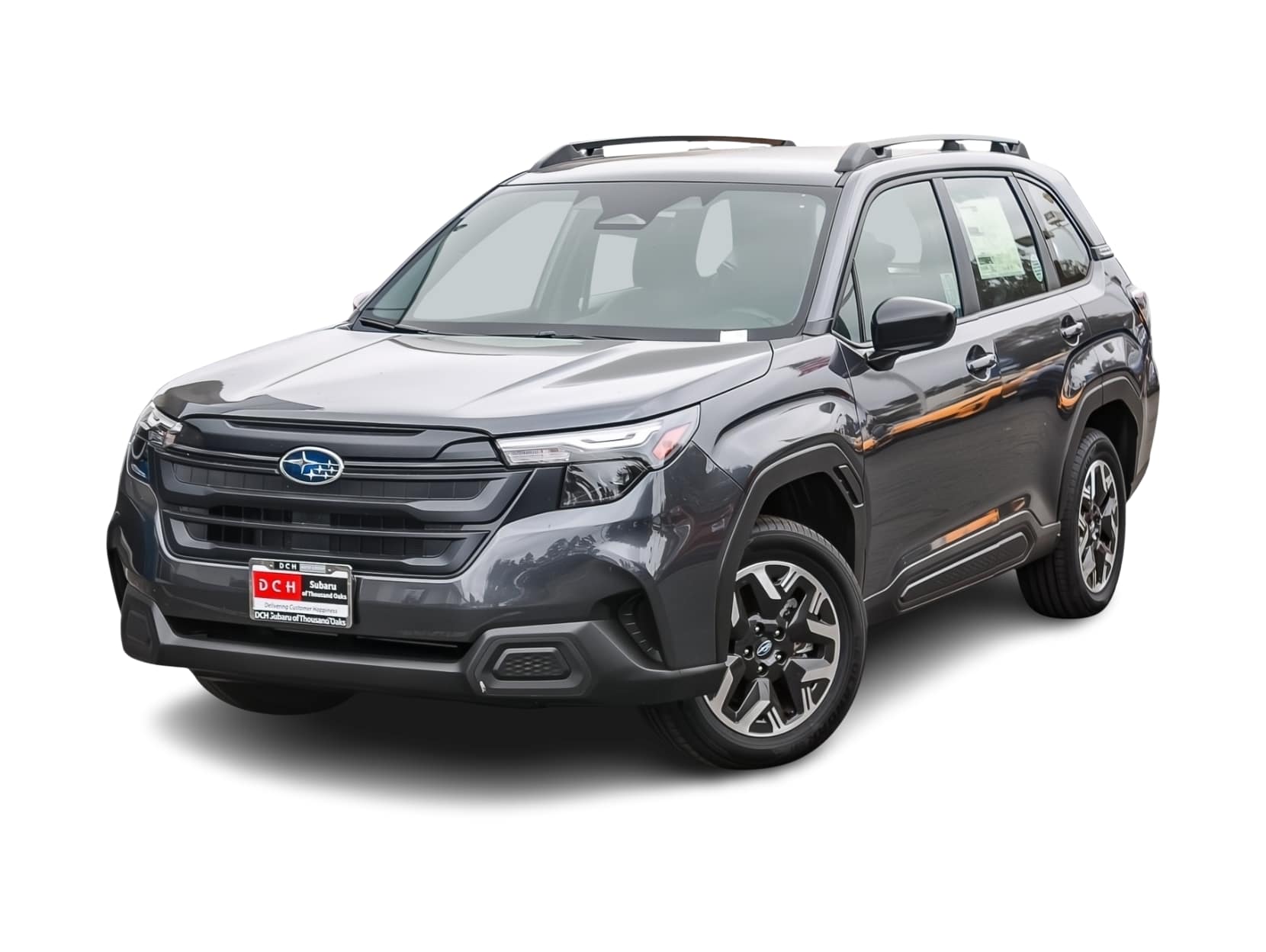 Thumbnail: 2026 Subaru Forester - 1