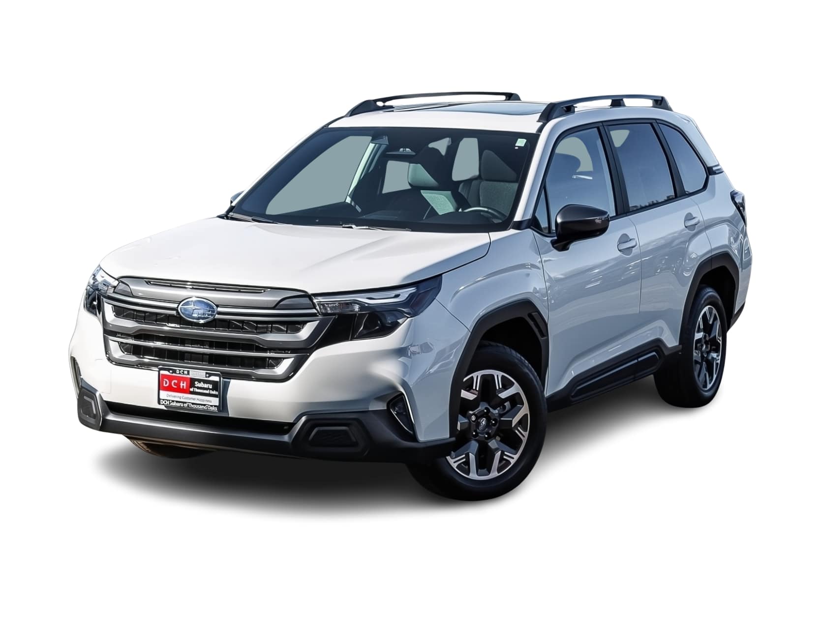 Thumbnail: 2026 Subaru Forester - 1