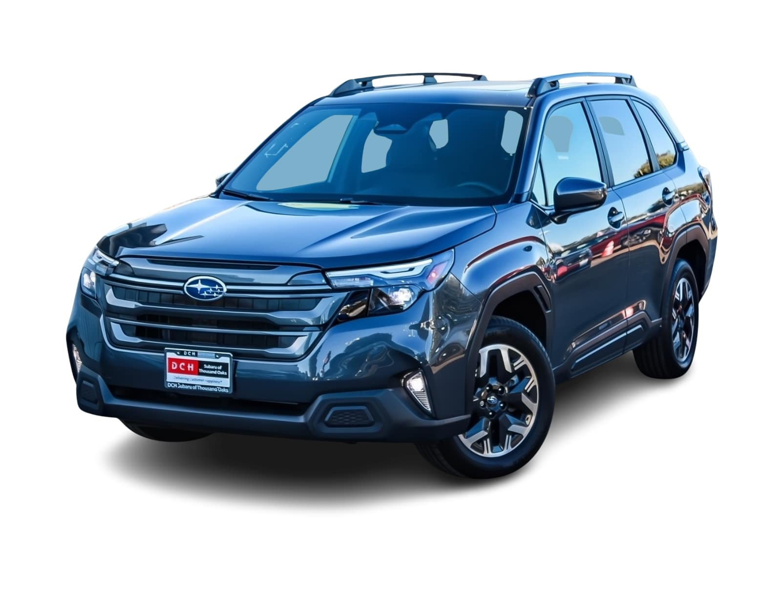 Thumbnail: 2026 Subaru Forester - 1