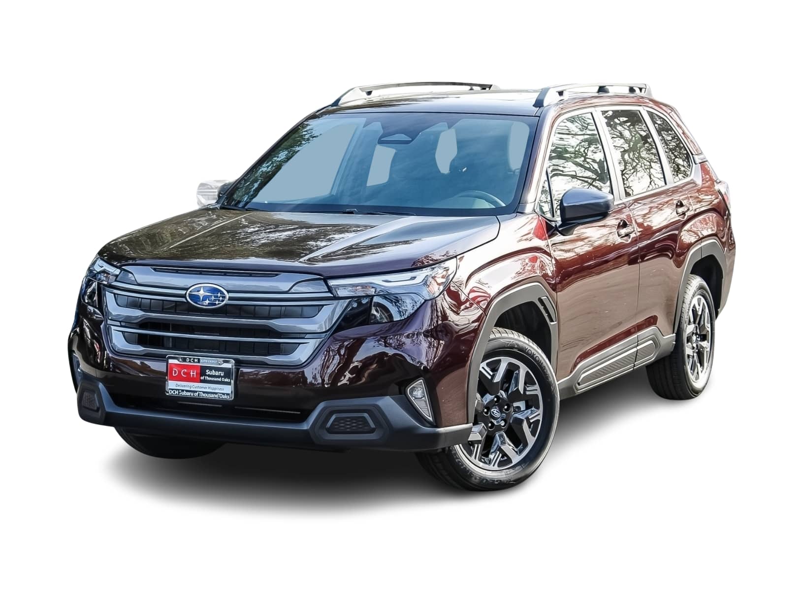 Thumbnail: 2026 Subaru Forester - 1