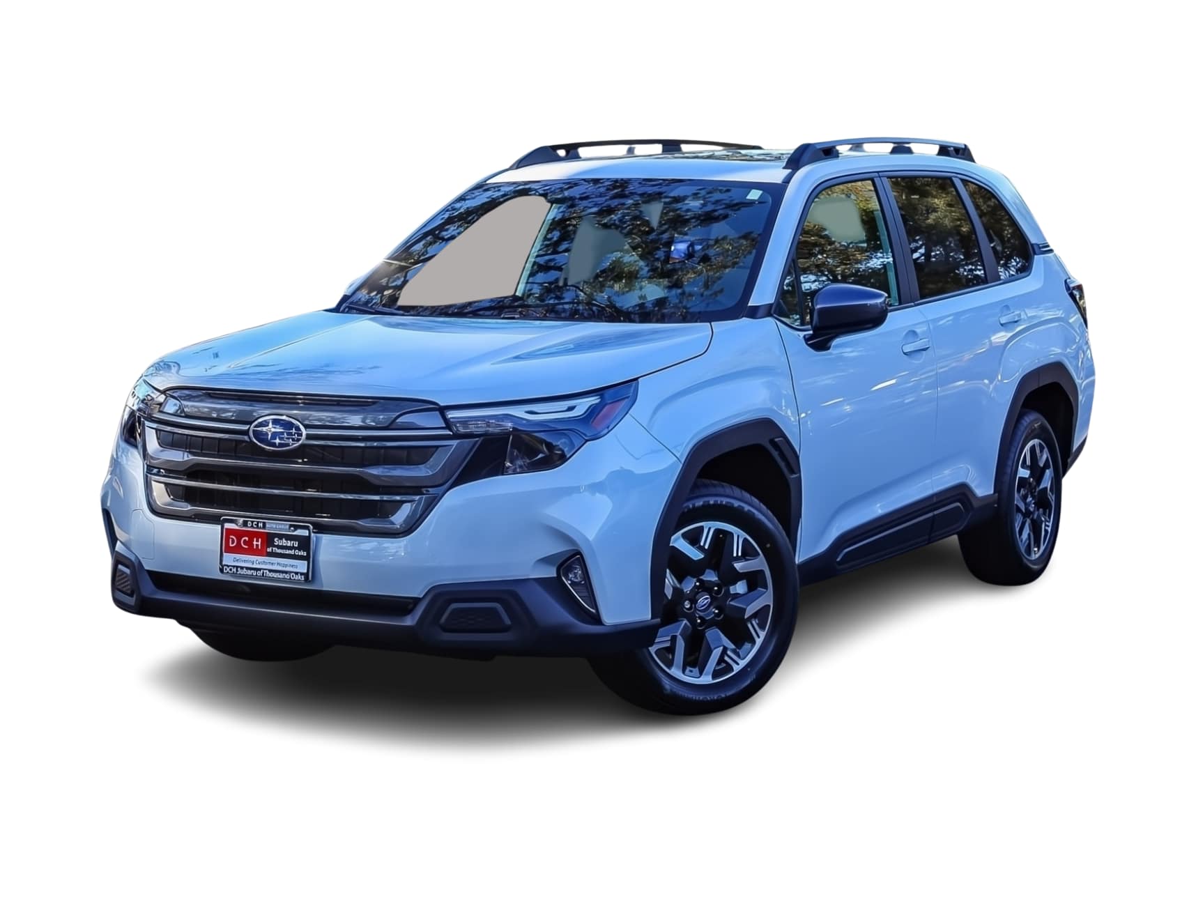 Thumbnail: 2026 Subaru Forester - 1