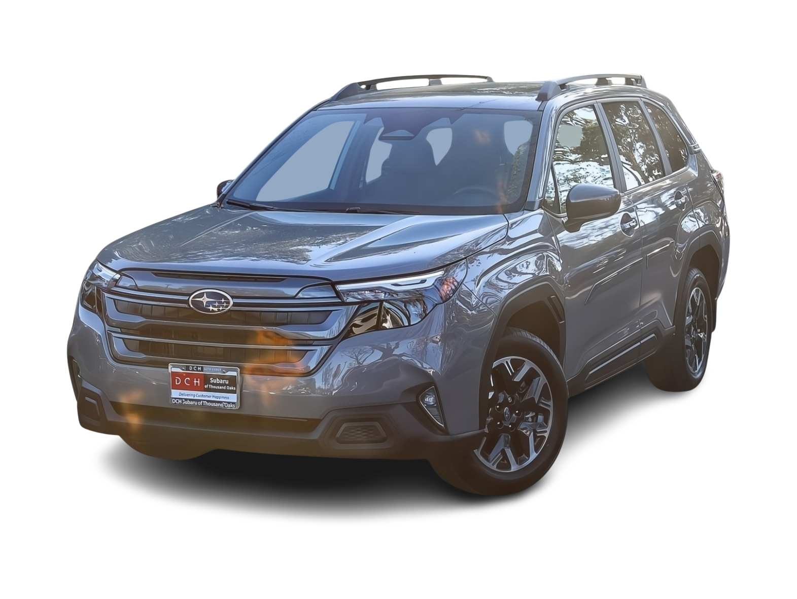 Thumbnail: 2026 Subaru Forester - 1