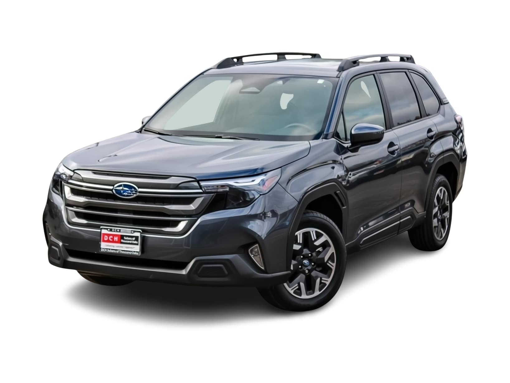 Thumbnail: 2026 Subaru Forester - 1