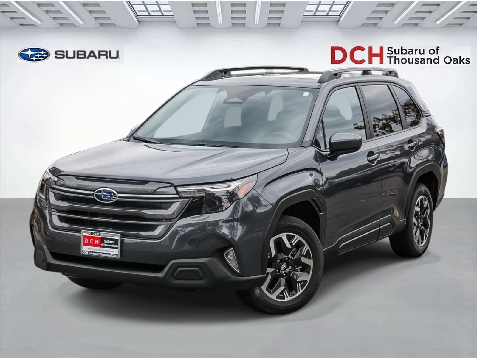 2026 Subaru Forester Premium's photo