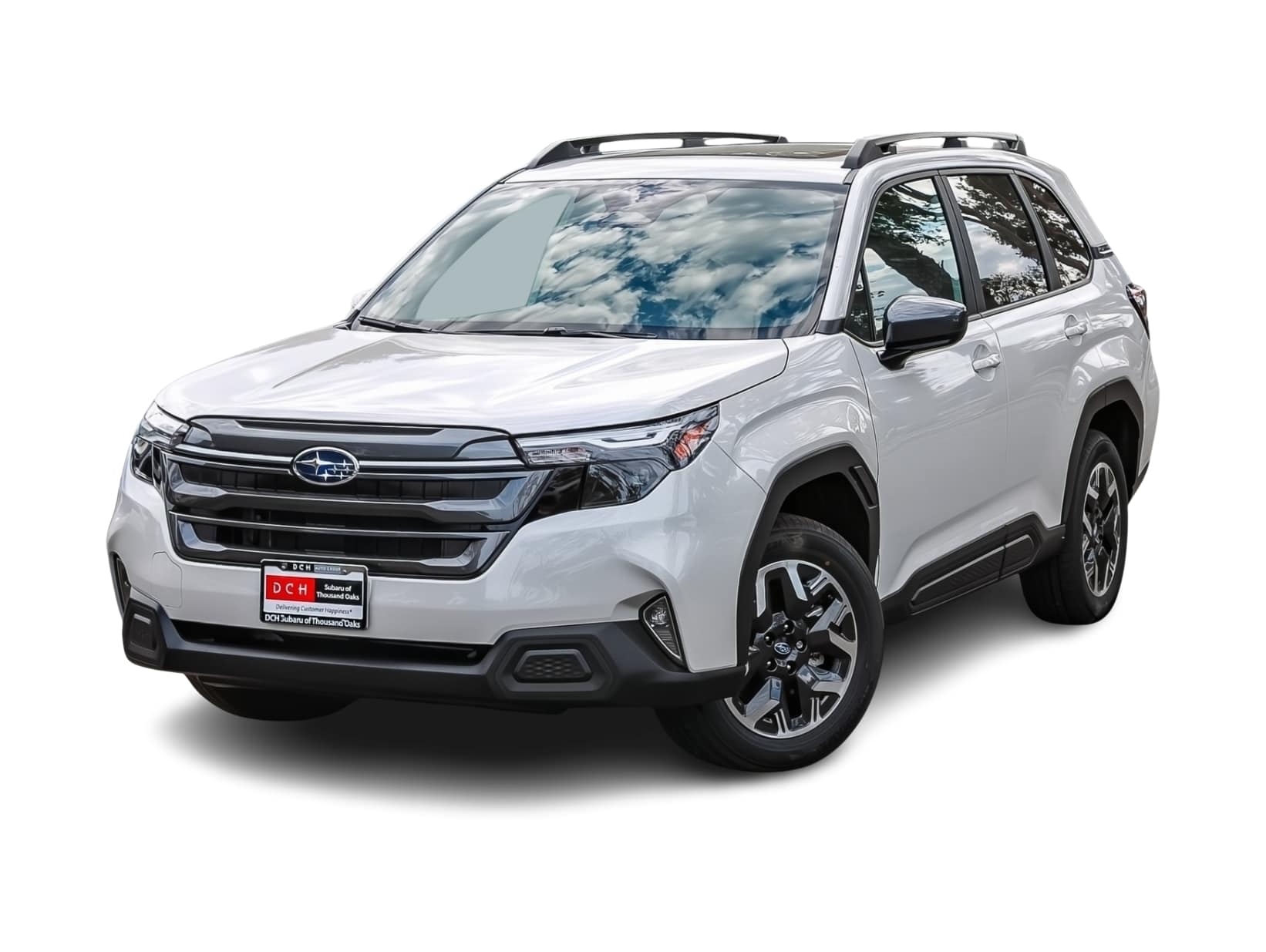 Thumbnail: 2026 Subaru Forester - 1