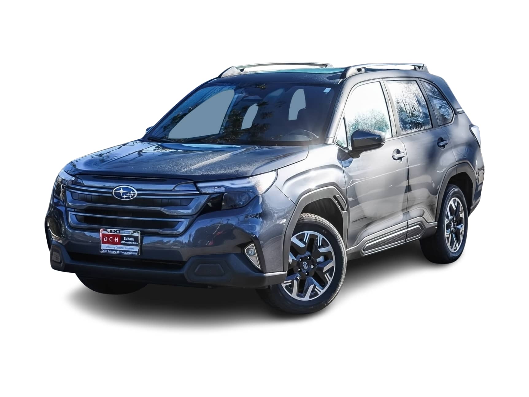 Thumbnail: 2026 Subaru Forester - 1