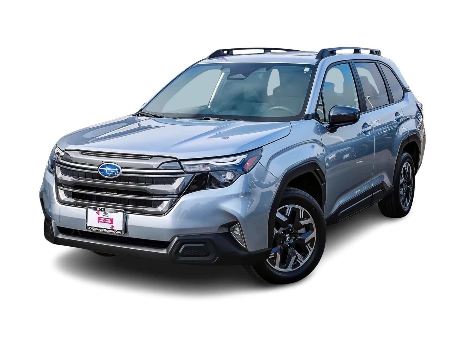 Thumbnail: 2026 Subaru Forester - 1