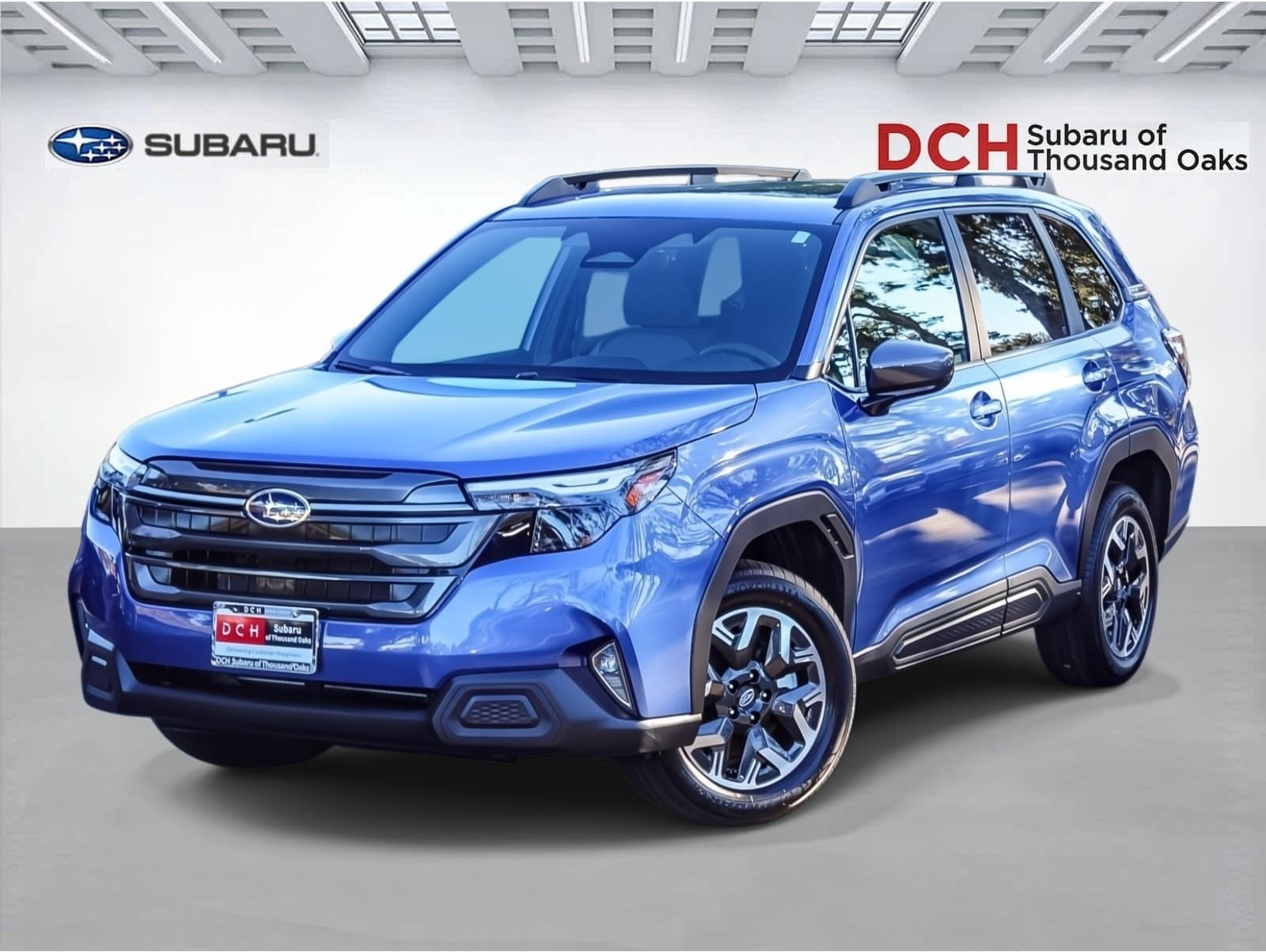 2026 Subaru Forester Premium's photo