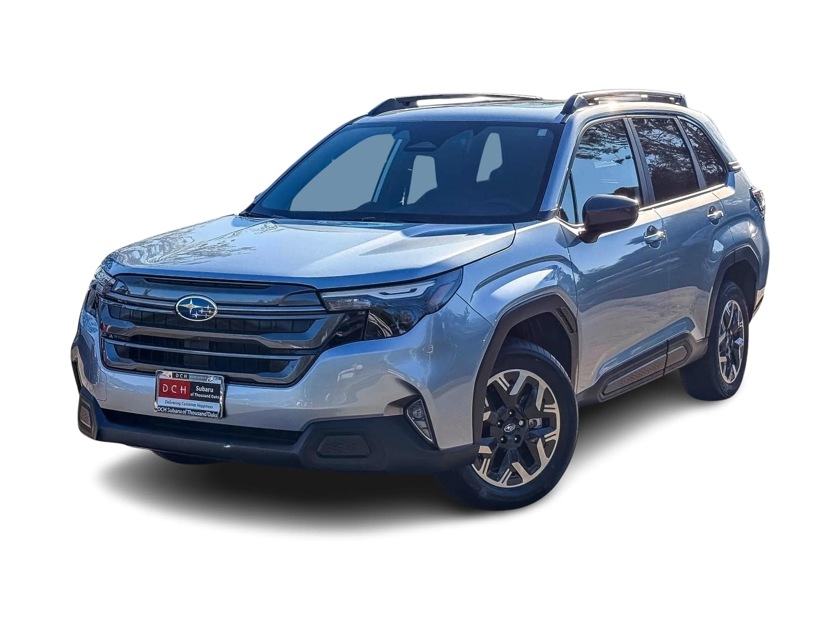 Thumbnail: 2026 Subaru Forester - 1