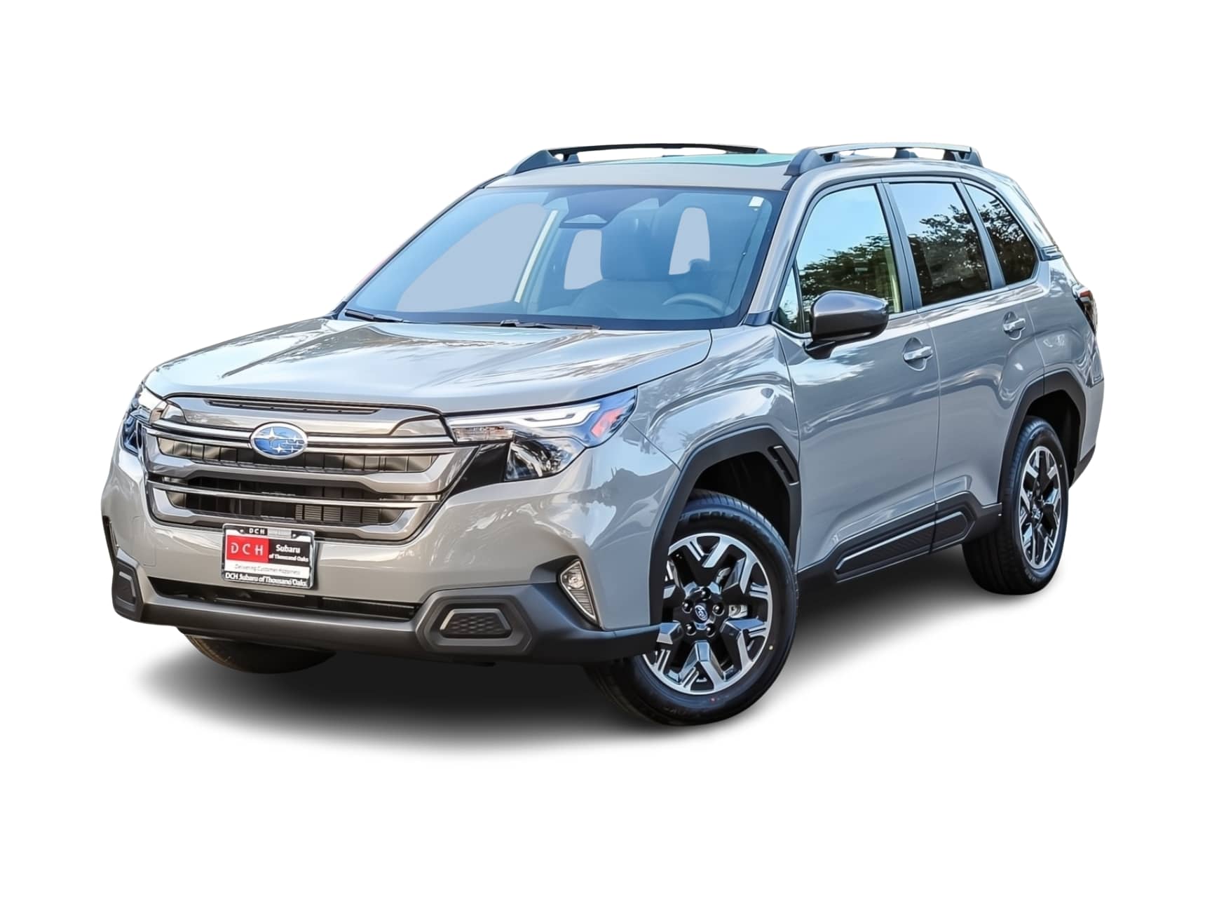 Thumbnail: 2026 Subaru Forester - 1