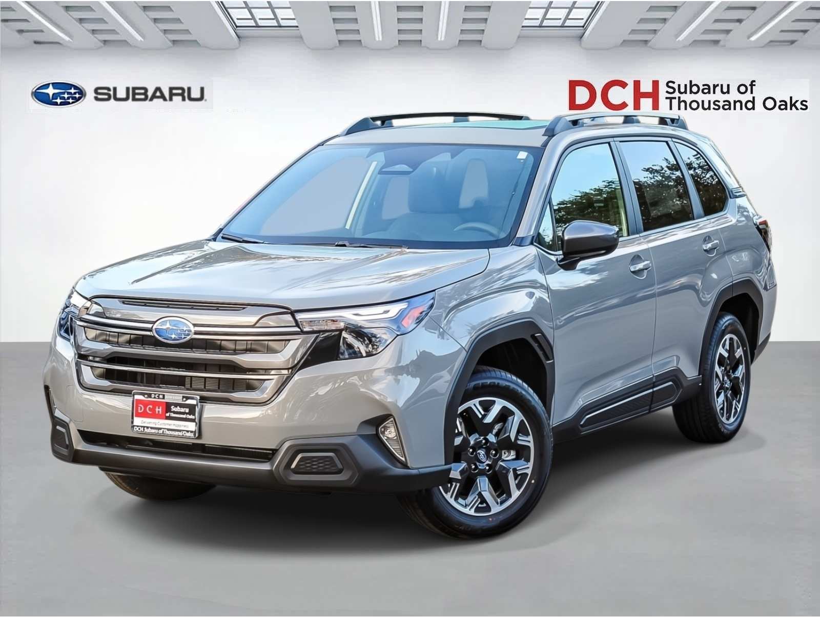 2026 Subaru Forester Premium's photo