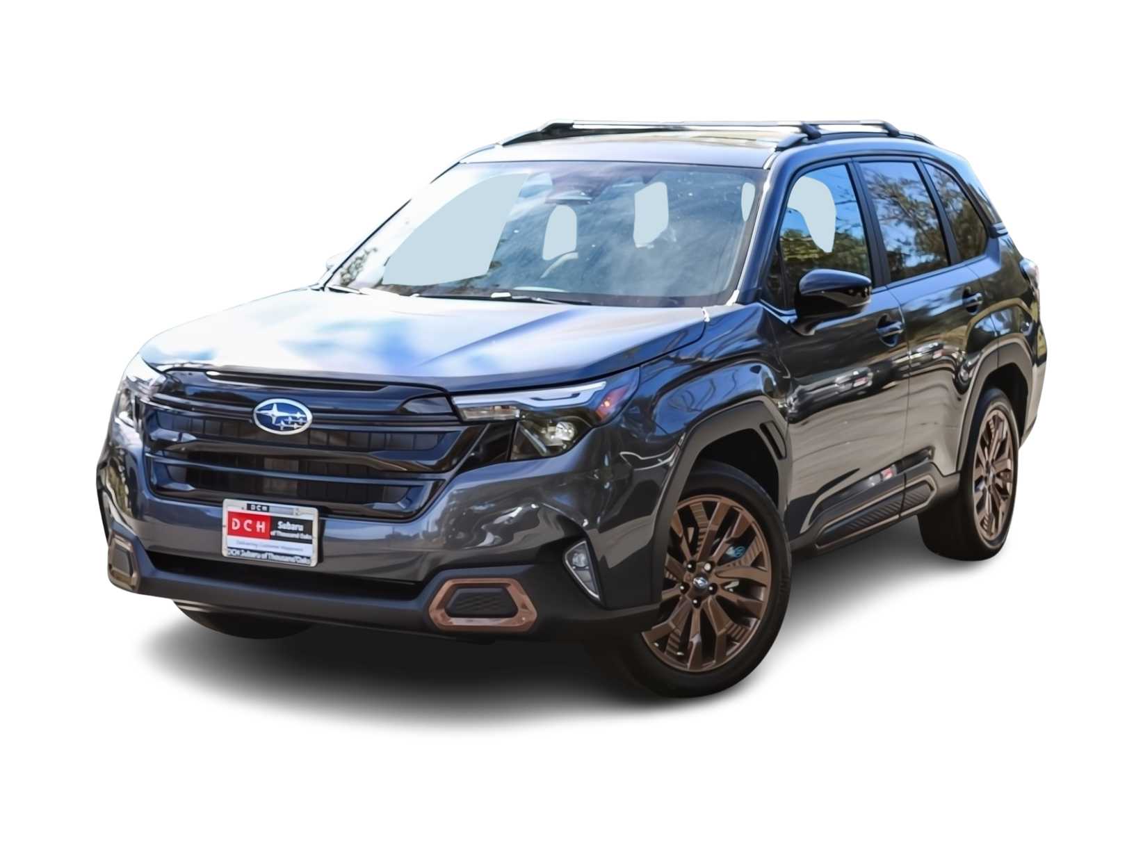 Thumbnail: 2026 Subaru Forester - 1