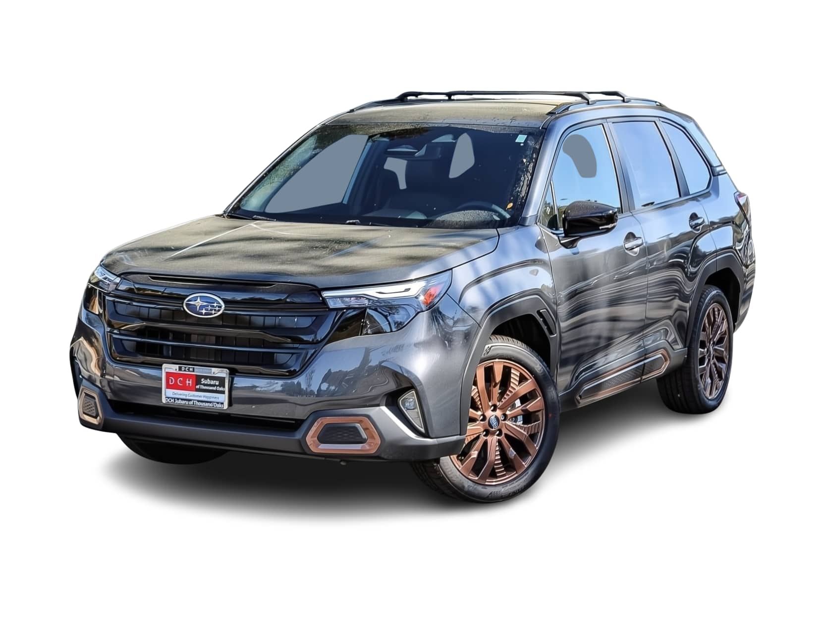 Thumbnail: 2026 Subaru Forester - 1