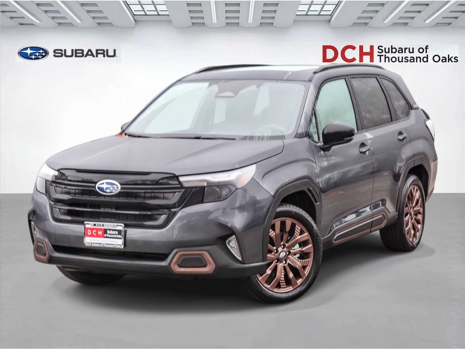 2026 Subaru Forester Sport's photo