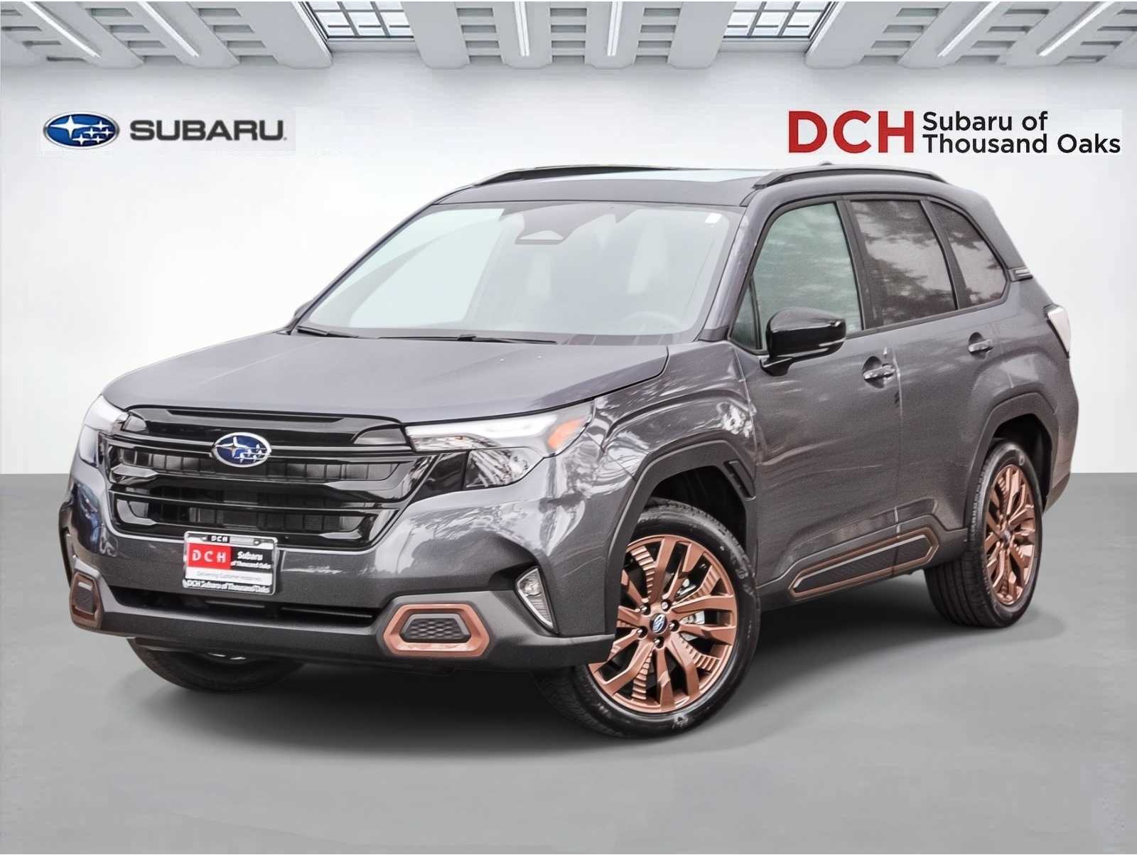 2026 Subaru Forester Sport's photo