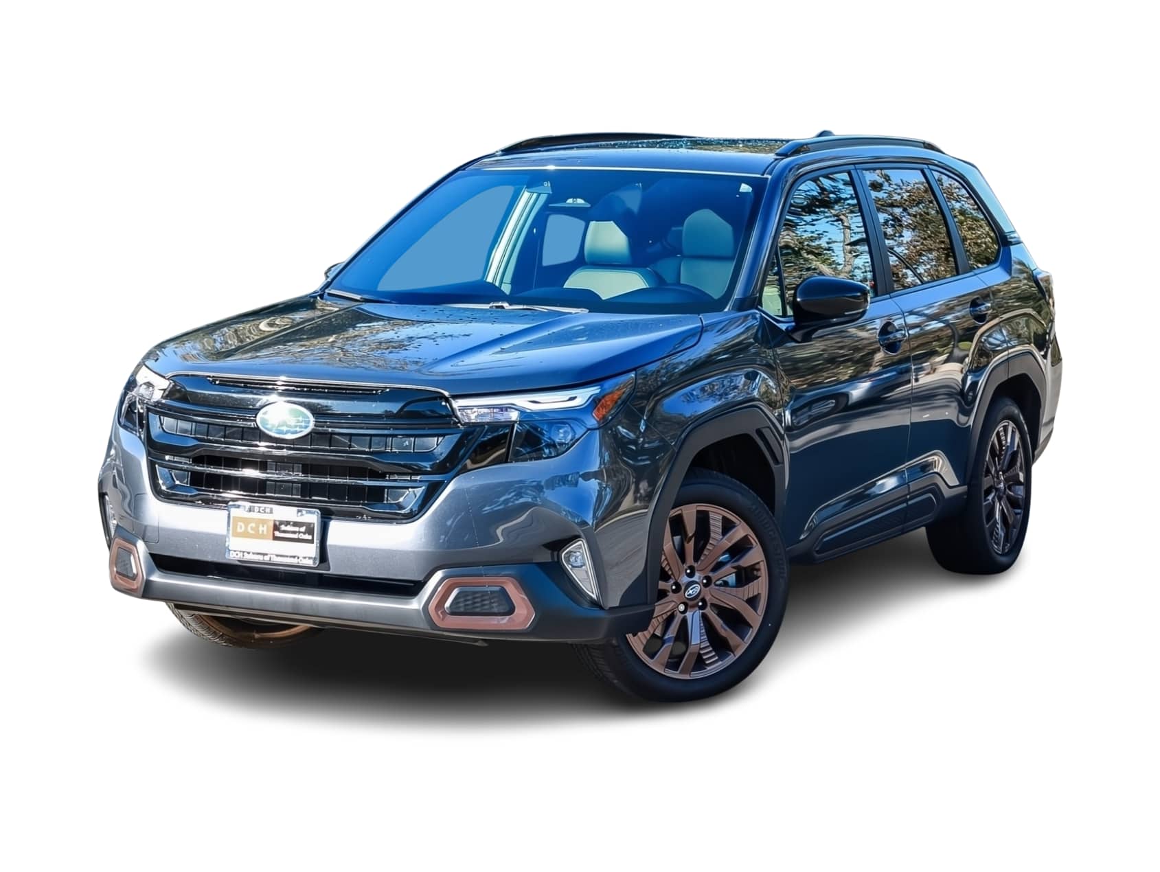 Thumbnail: 2026 Subaru Forester - 1