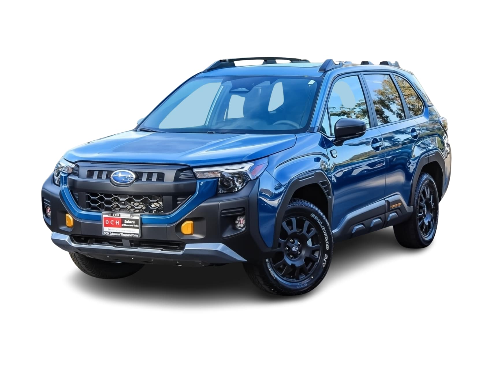 Thumbnail: 2026 Subaru Forester - 1