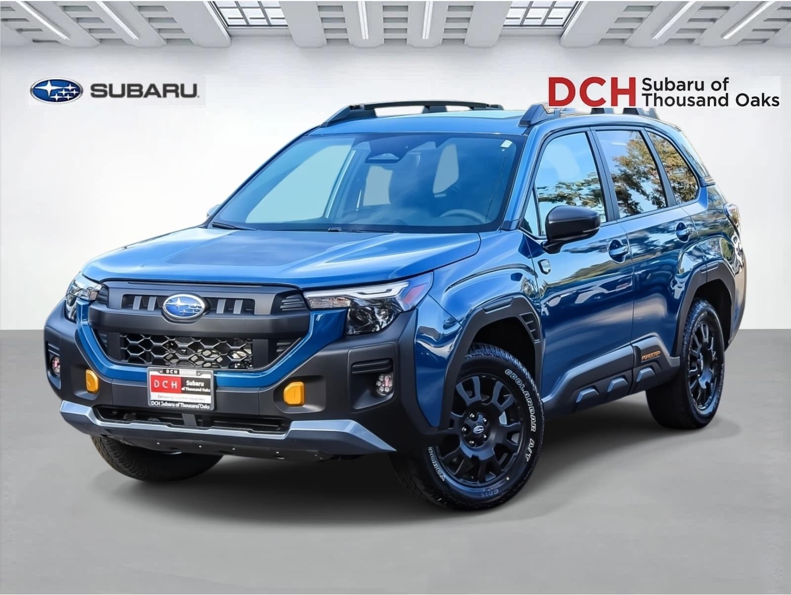 2026 Subaru Forester Wilderness's photo