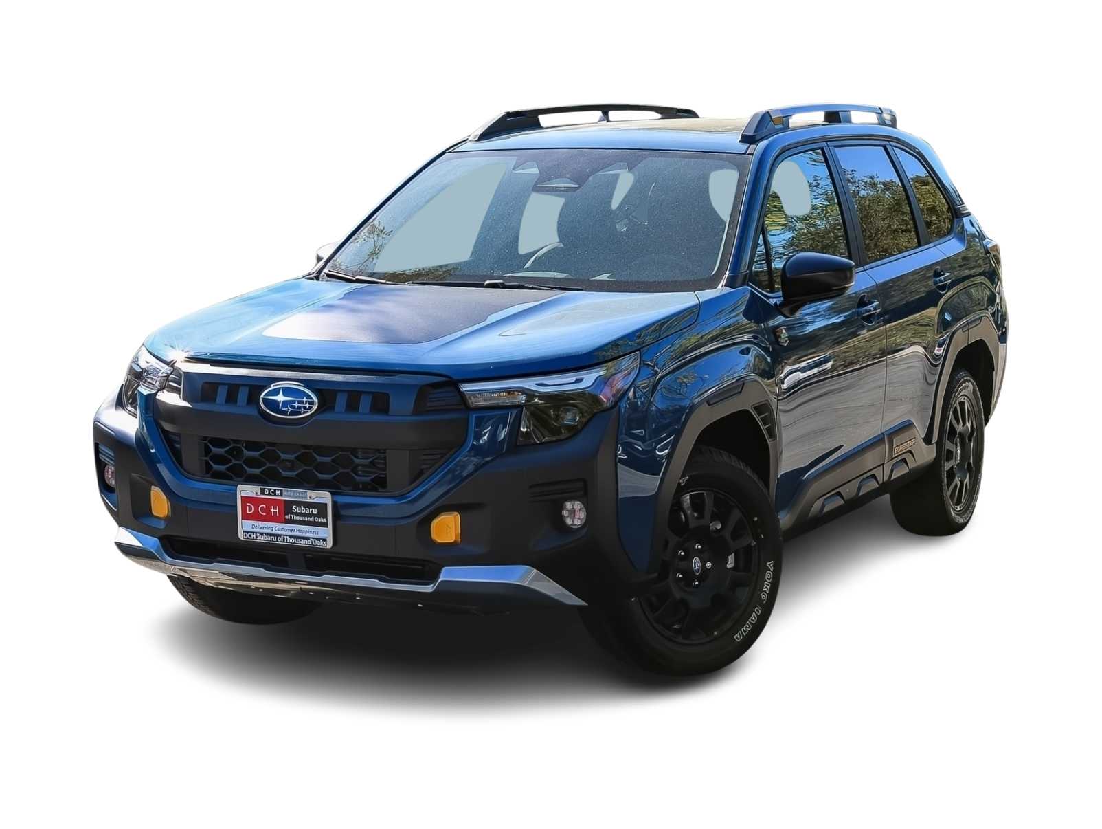 Thumbnail: 2026 Subaru Forester - 1