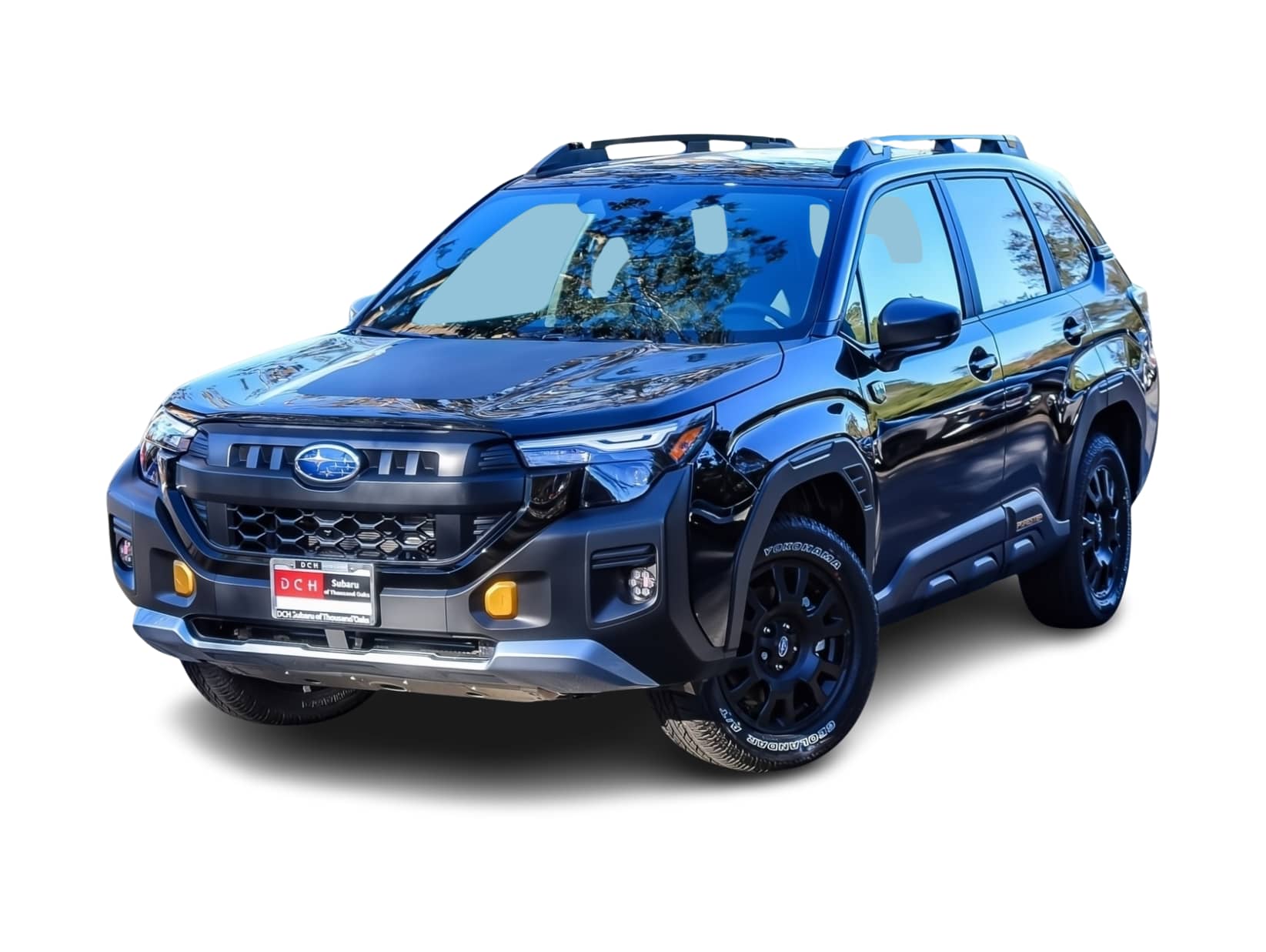 Thumbnail: 2026 Subaru Forester - 1