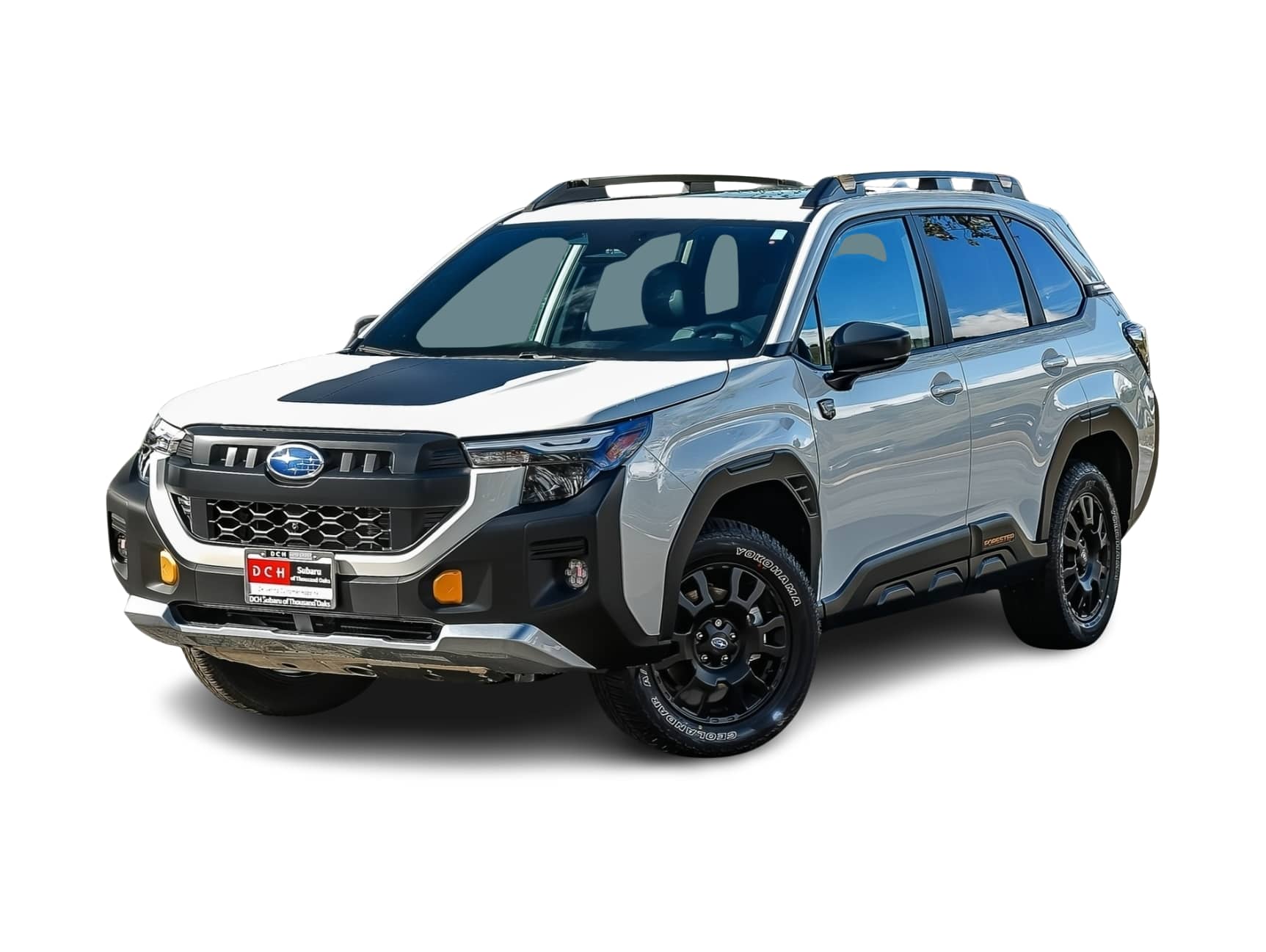 Thumbnail: 2026 Subaru Forester - 1
