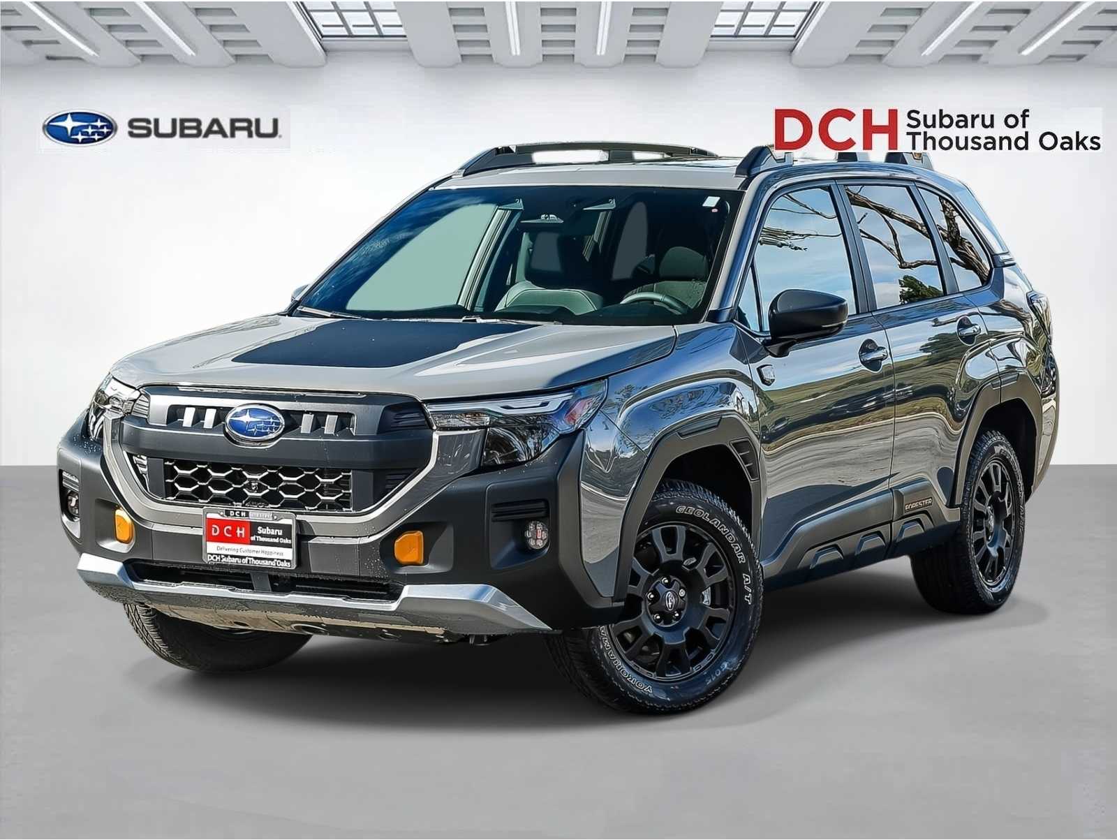 2026 Subaru Forester Wilderness's photo